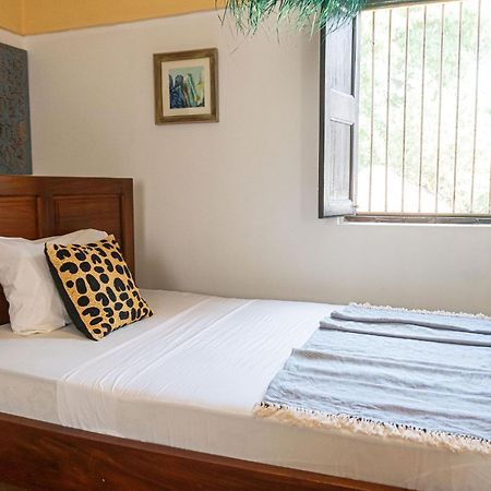 Tarawanda House -Thrivestawi Bed and Breakfast Zanzibar Buitenkant foto