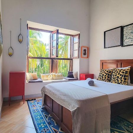 Tarawanda House -Thrivestawi Bed and Breakfast Zanzibar Buitenkant foto