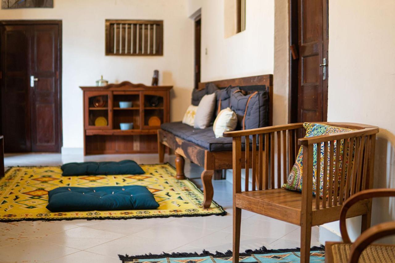 Tarawanda House -Thrivestawi Bed and Breakfast Zanzibar Buitenkant foto
