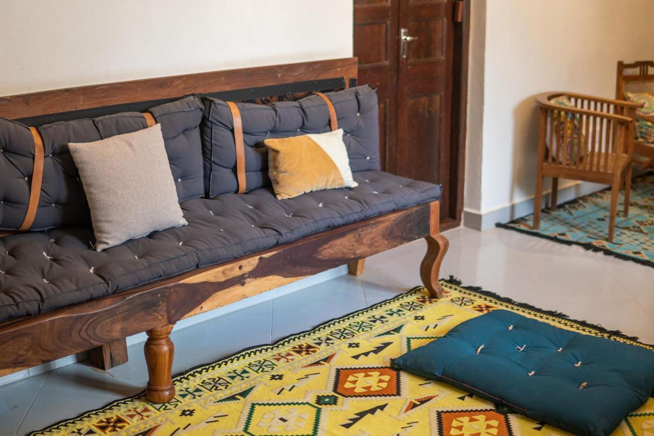 Tarawanda House -Thrivestawi Bed and Breakfast Zanzibar Buitenkant foto