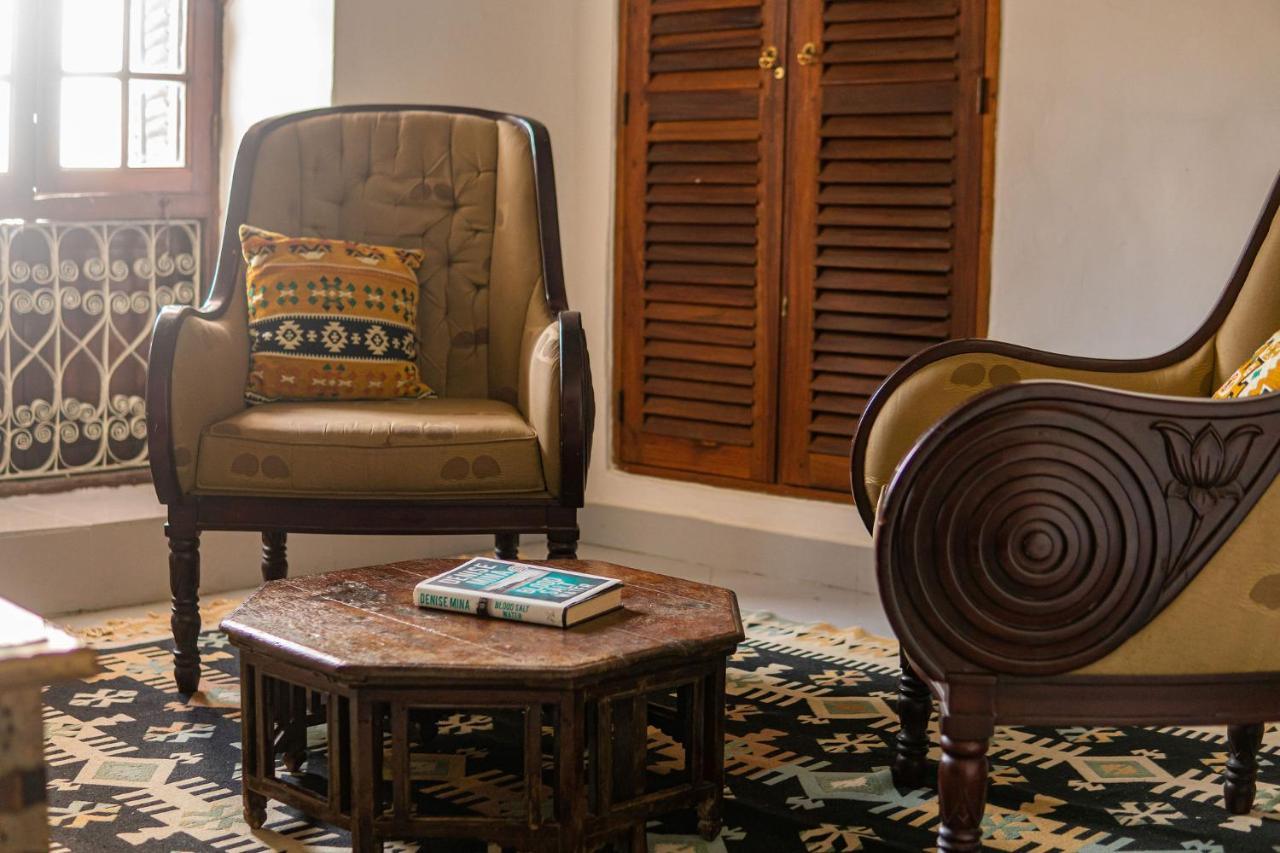 Tarawanda House -Thrivestawi Bed and Breakfast Zanzibar Buitenkant foto