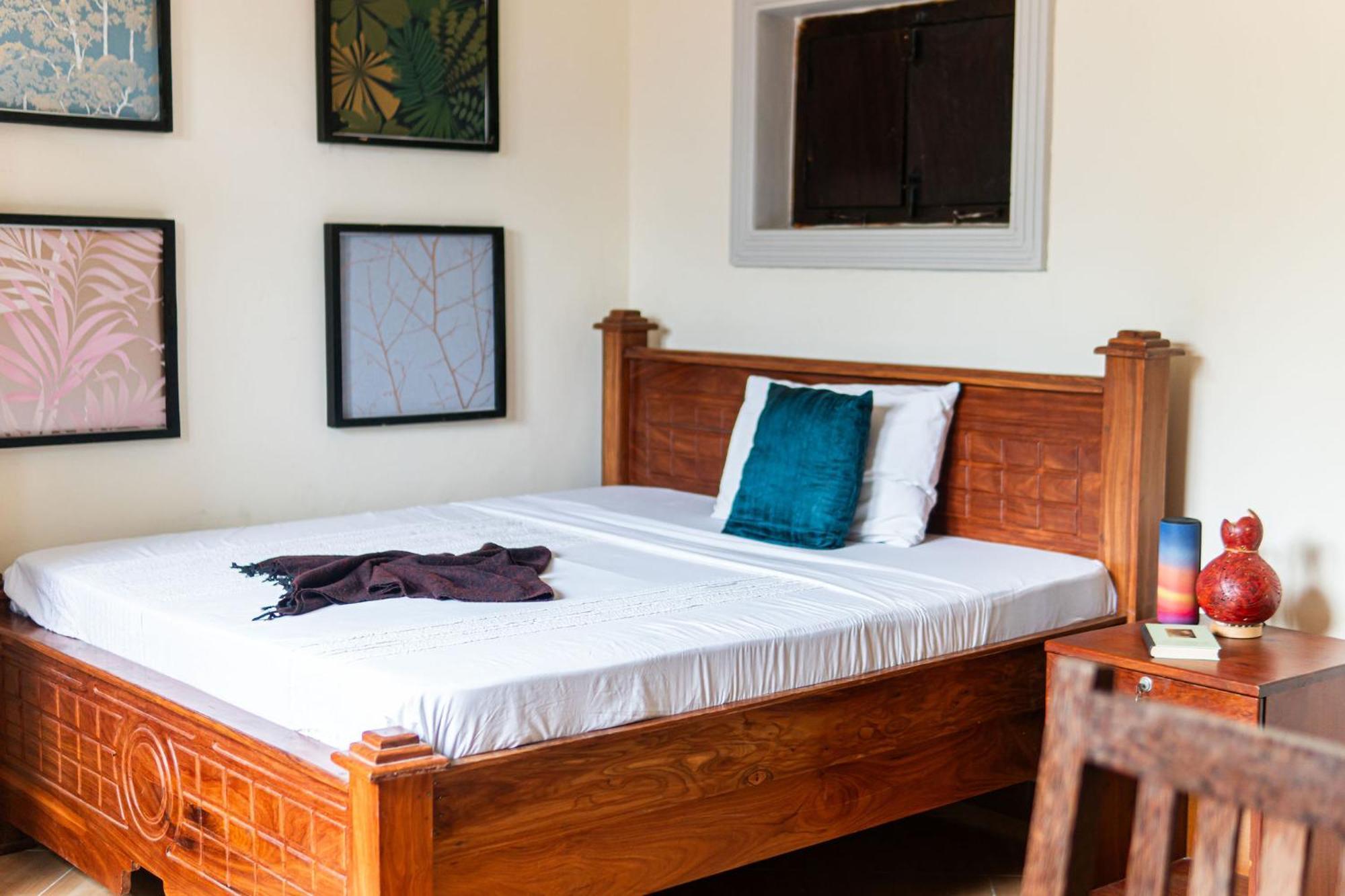 Tarawanda House -Thrivestawi Bed and Breakfast Zanzibar Buitenkant foto