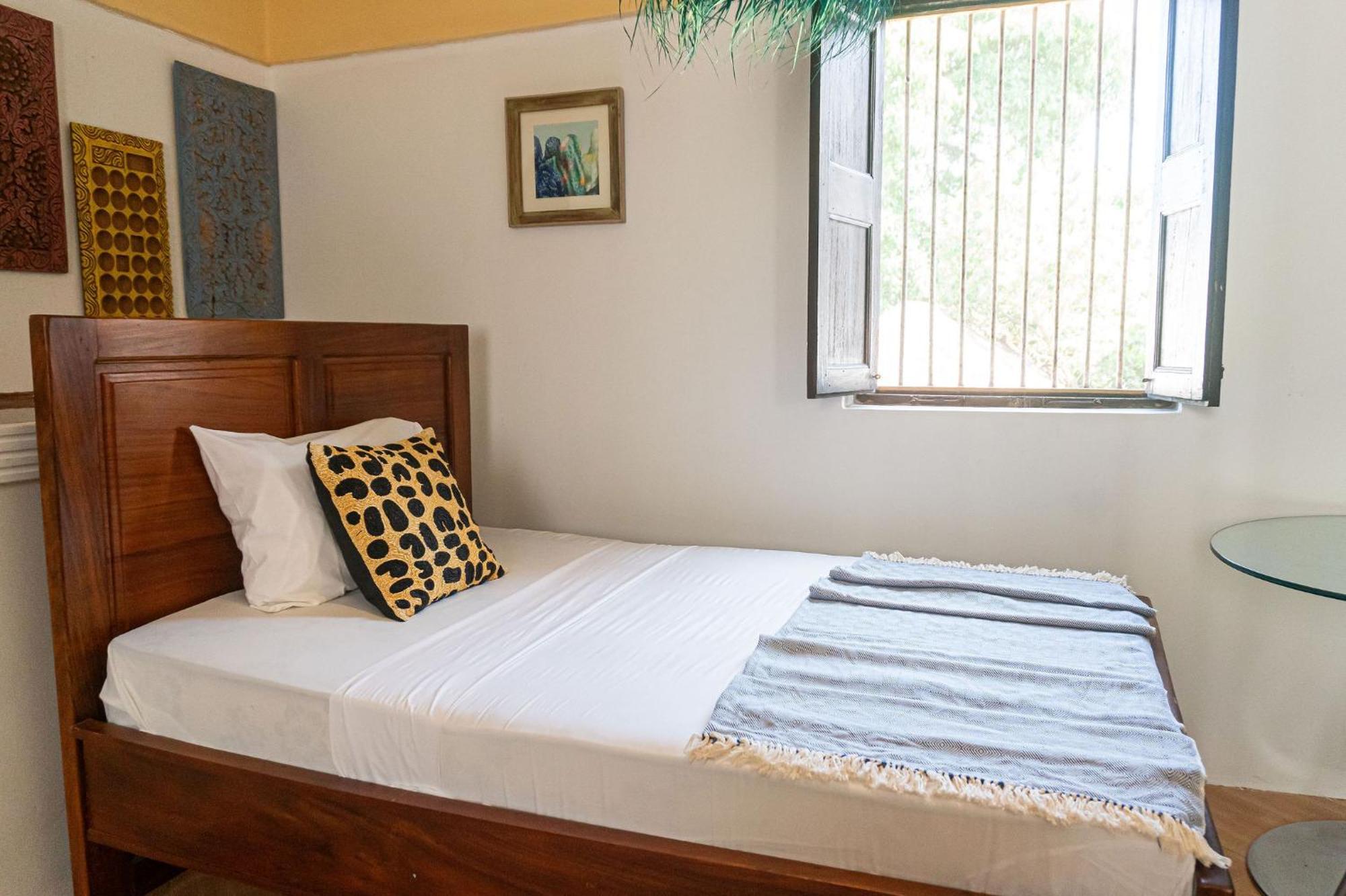 Tarawanda House -Thrivestawi Bed and Breakfast Zanzibar Buitenkant foto