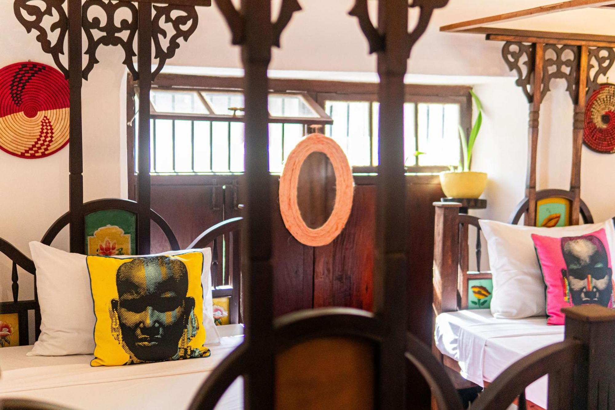 Tarawanda House -Thrivestawi Bed and Breakfast Zanzibar Buitenkant foto