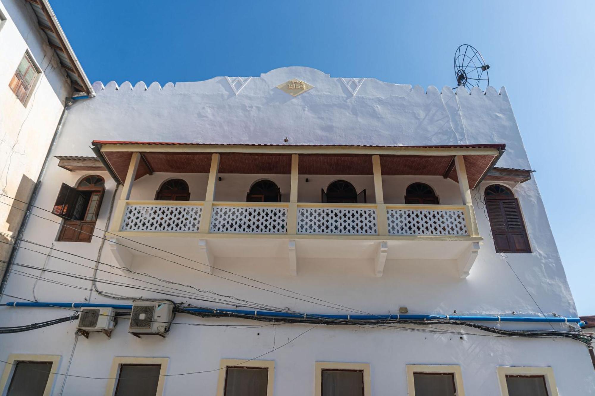 Tarawanda House -Thrivestawi Bed and Breakfast Zanzibar Buitenkant foto