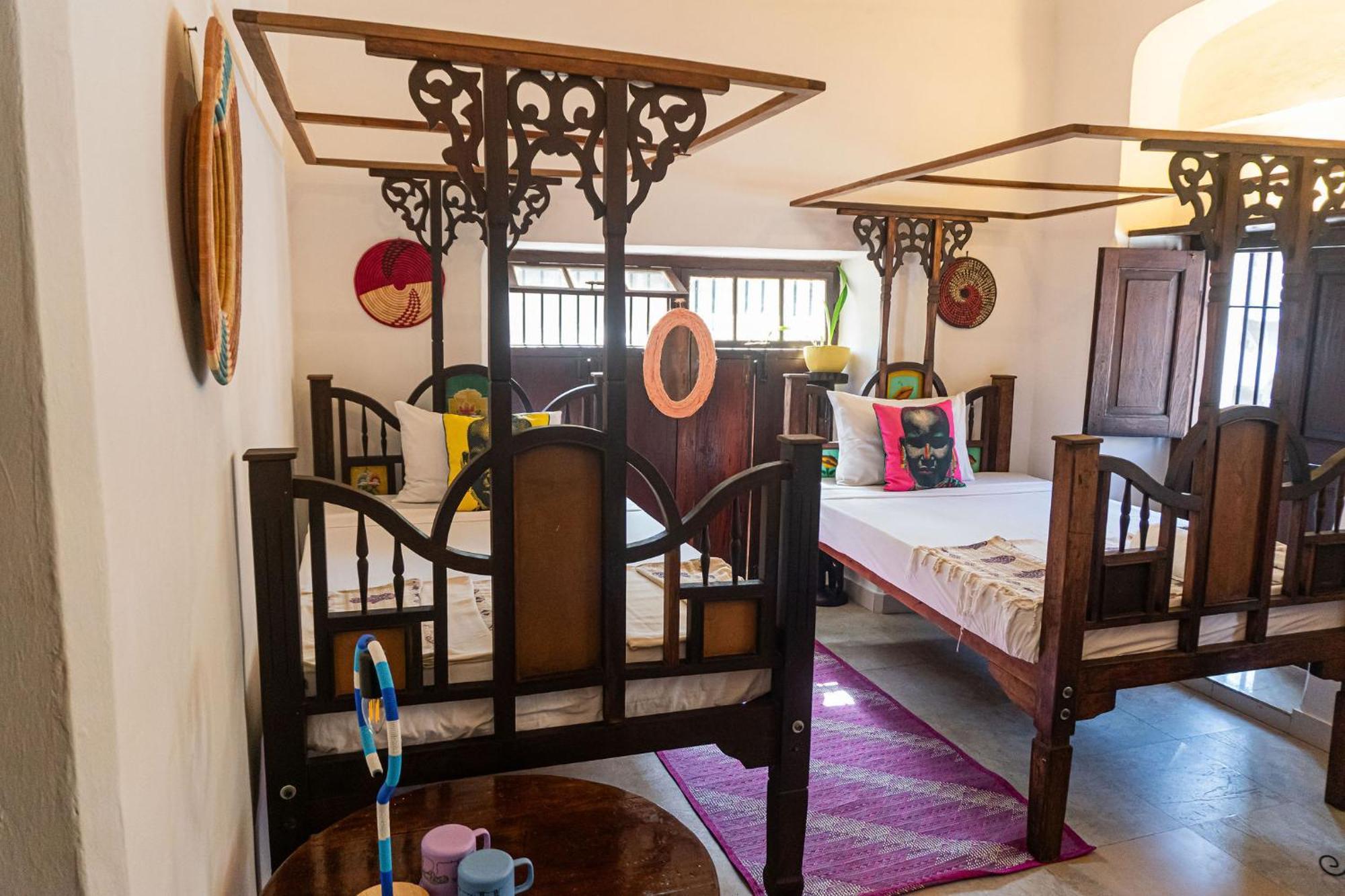 Tarawanda House -Thrivestawi Bed and Breakfast Zanzibar Buitenkant foto