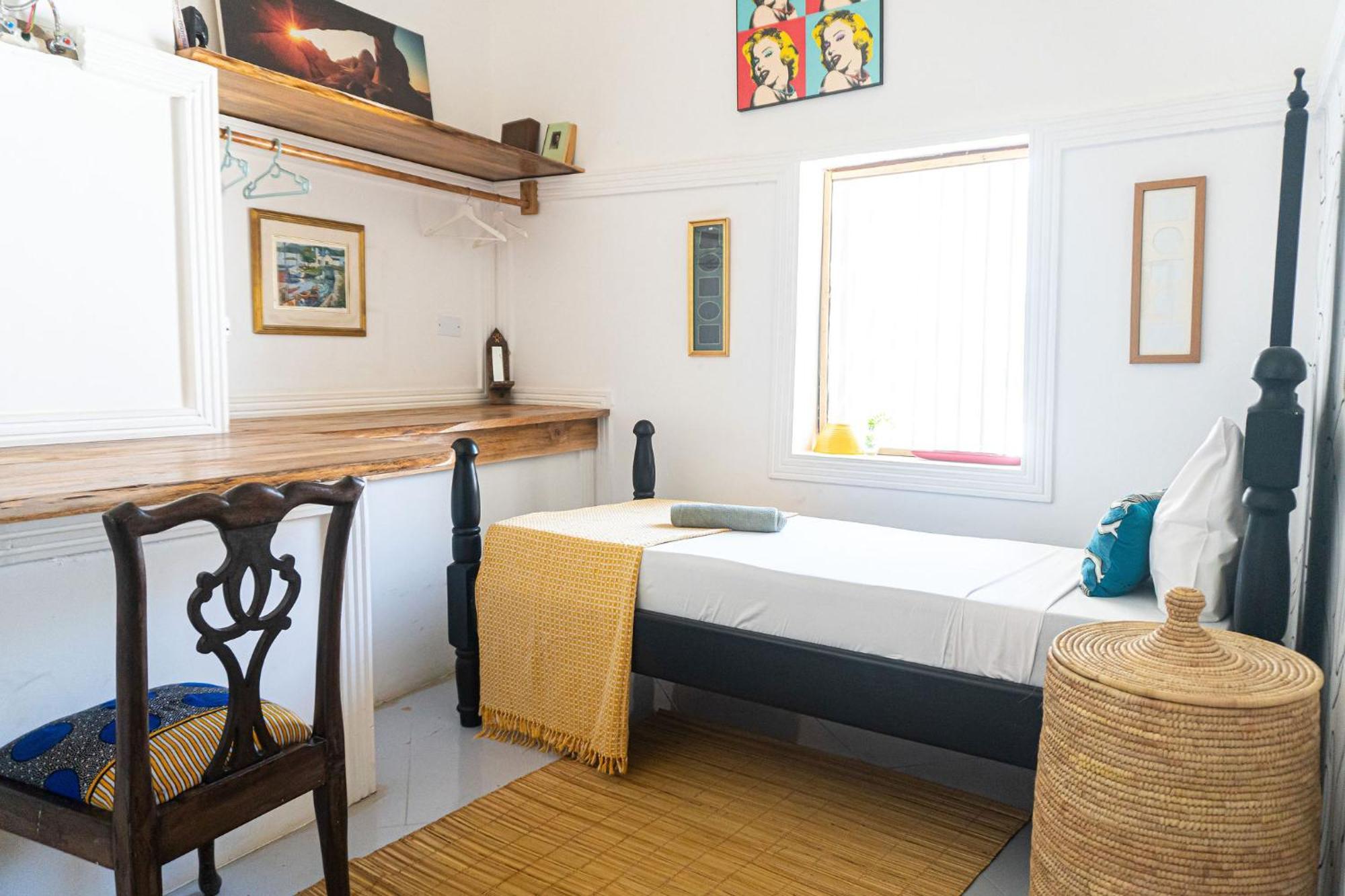 Tarawanda House -Thrivestawi Bed and Breakfast Zanzibar Buitenkant foto