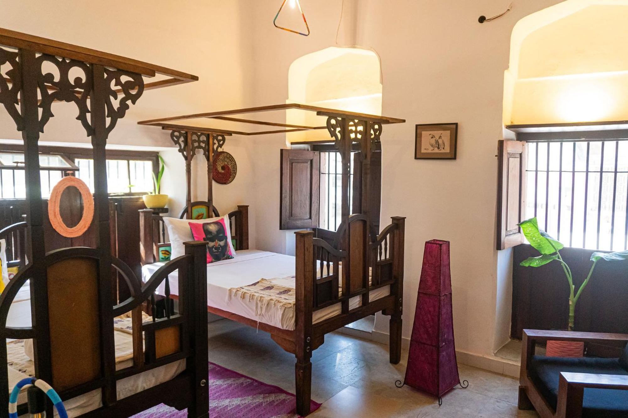 Tarawanda House -Thrivestawi Bed and Breakfast Zanzibar Buitenkant foto