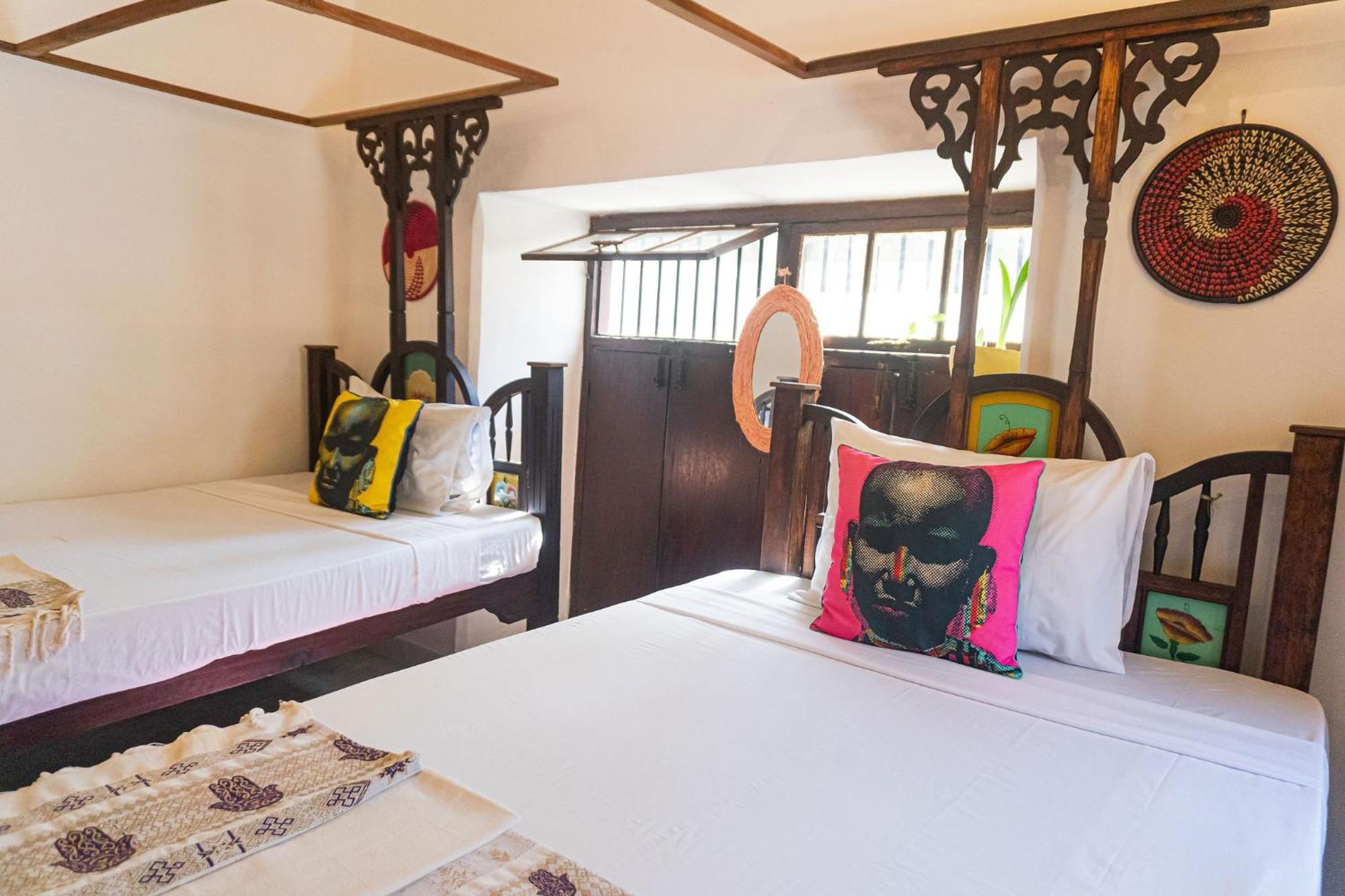 Tarawanda House -Thrivestawi Bed and Breakfast Zanzibar Buitenkant foto