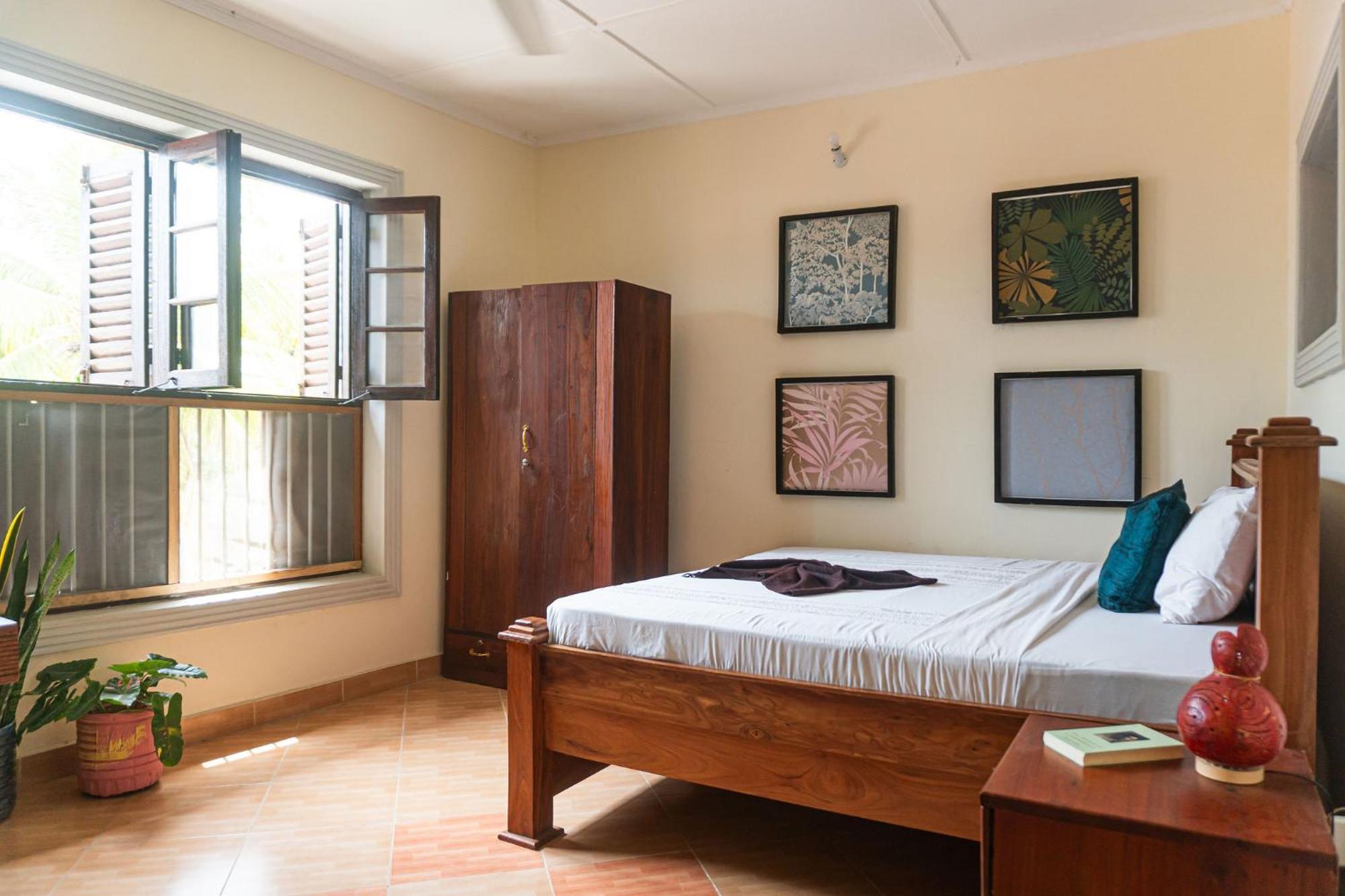 Tarawanda House -Thrivestawi Bed and Breakfast Zanzibar Buitenkant foto