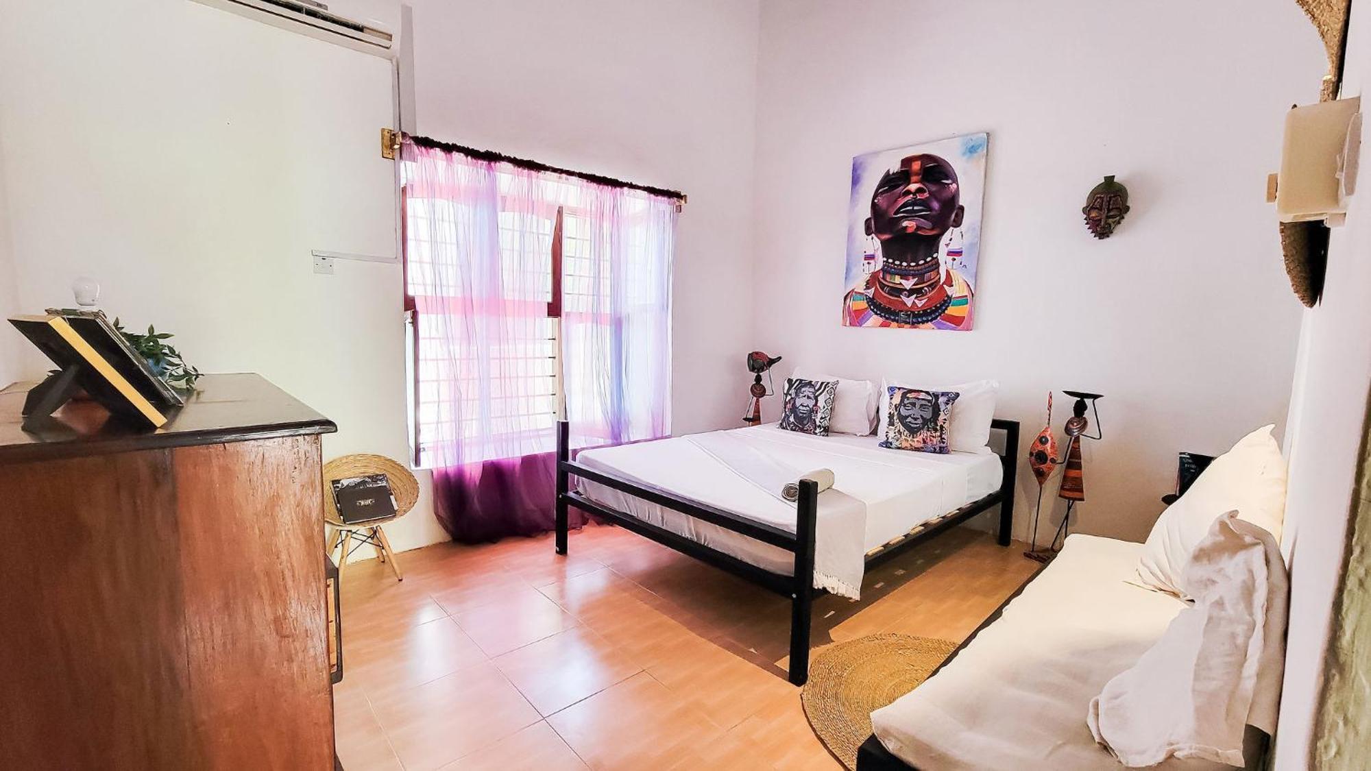 Tarawanda House -Thrivestawi Bed and Breakfast Zanzibar Buitenkant foto