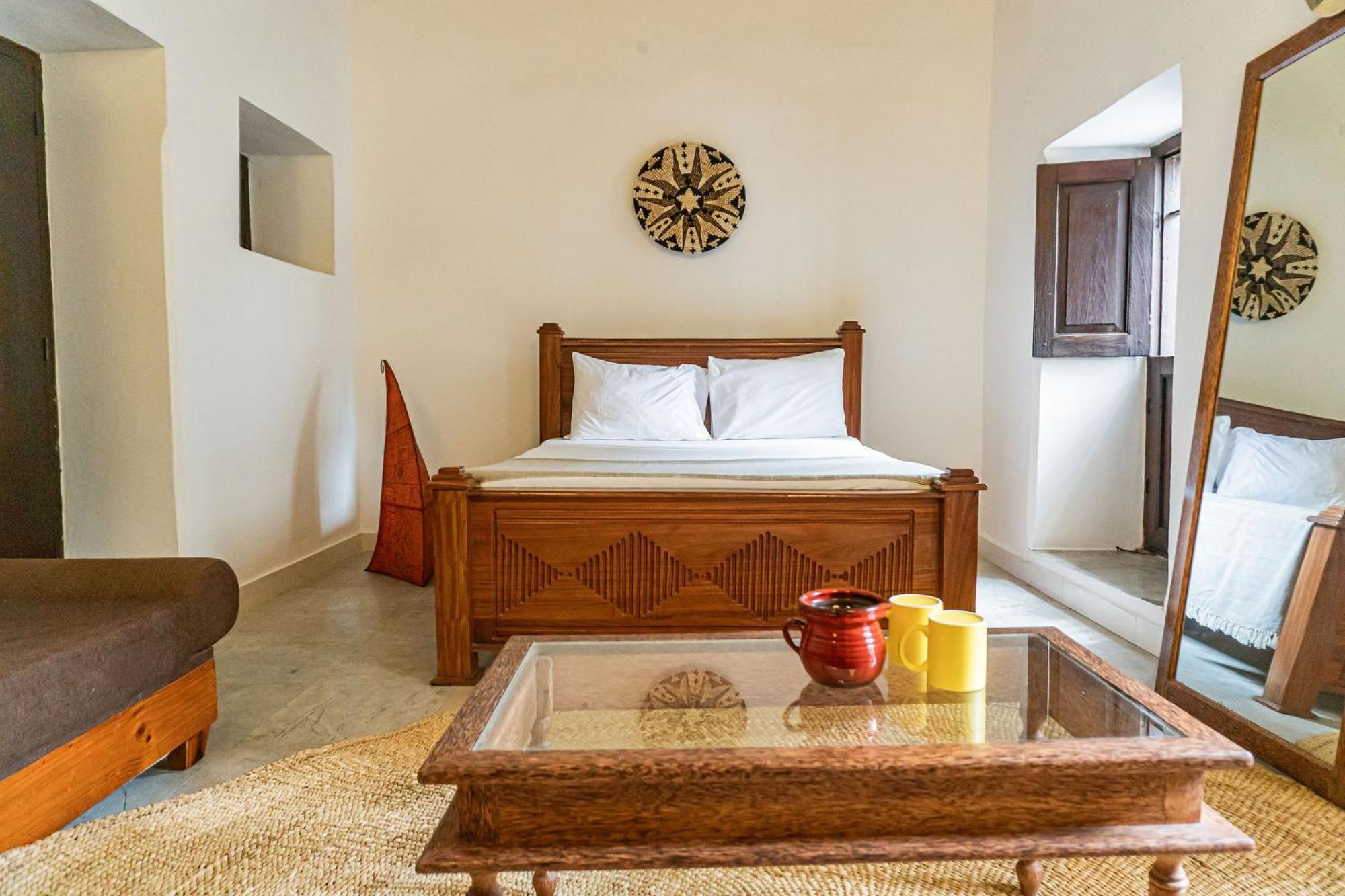 Tarawanda House -Thrivestawi Bed and Breakfast Zanzibar Buitenkant foto