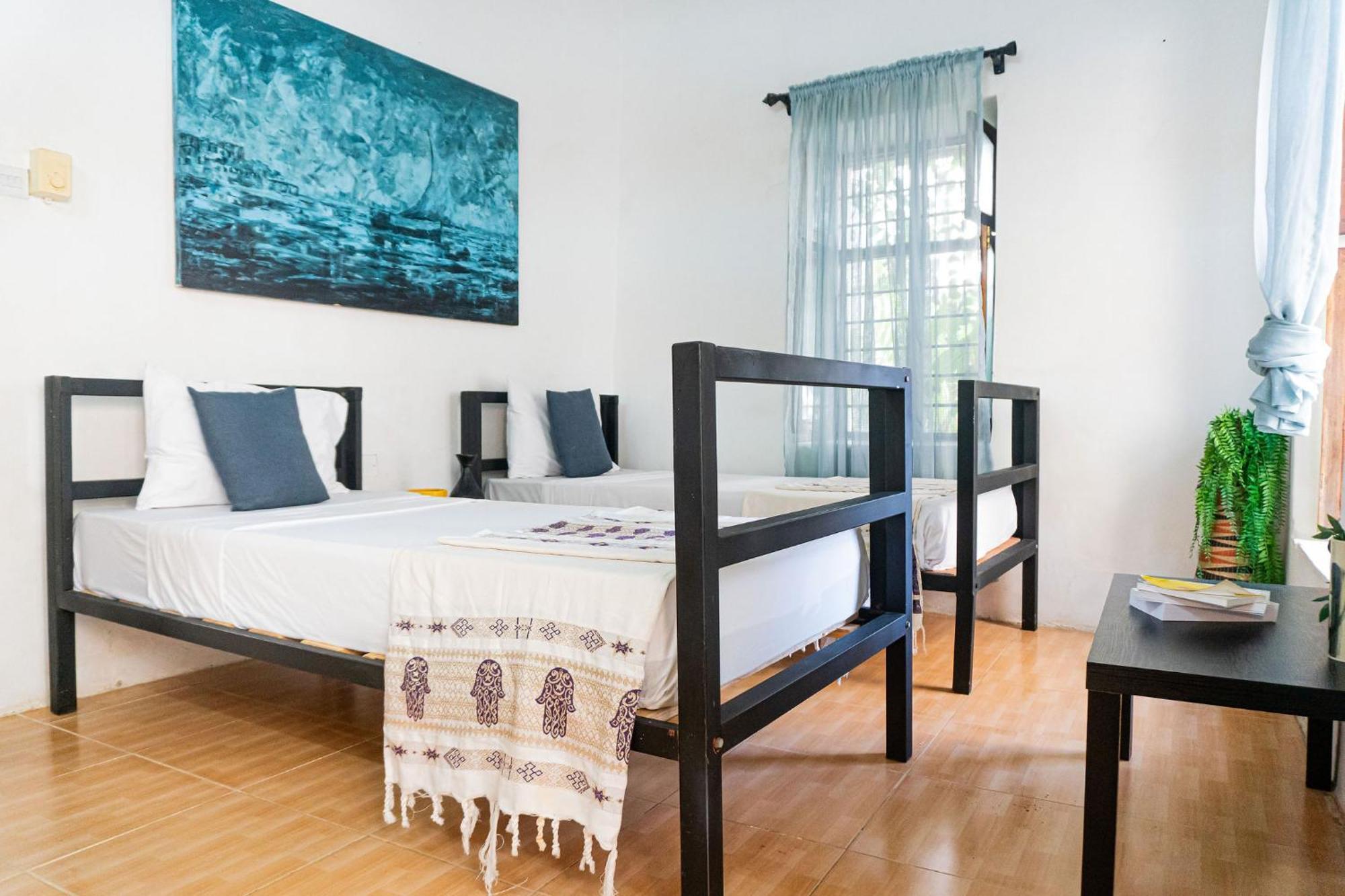 Tarawanda House -Thrivestawi Bed and Breakfast Zanzibar Buitenkant foto