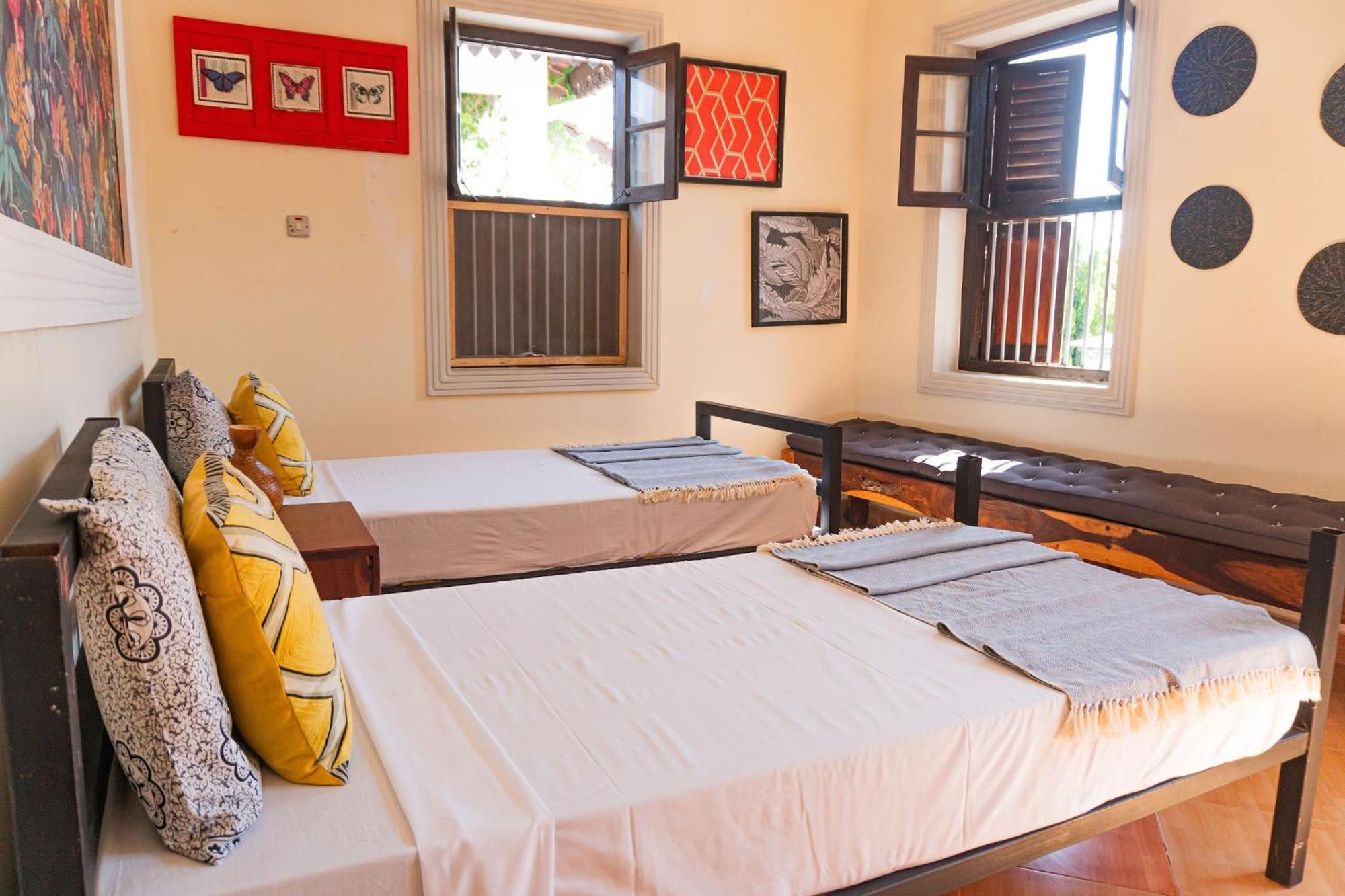 Tarawanda House -Thrivestawi Bed and Breakfast Zanzibar Buitenkant foto