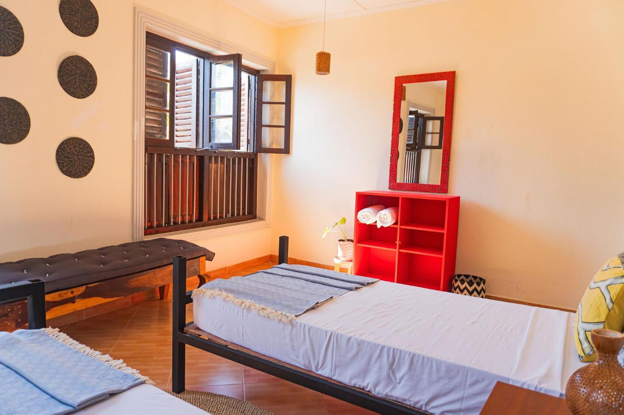 Tarawanda House -Thrivestawi Bed and Breakfast Zanzibar Buitenkant foto