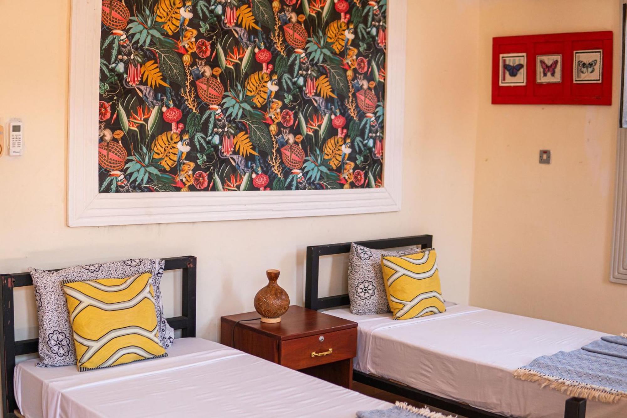 Tarawanda House -Thrivestawi Bed and Breakfast Zanzibar Buitenkant foto