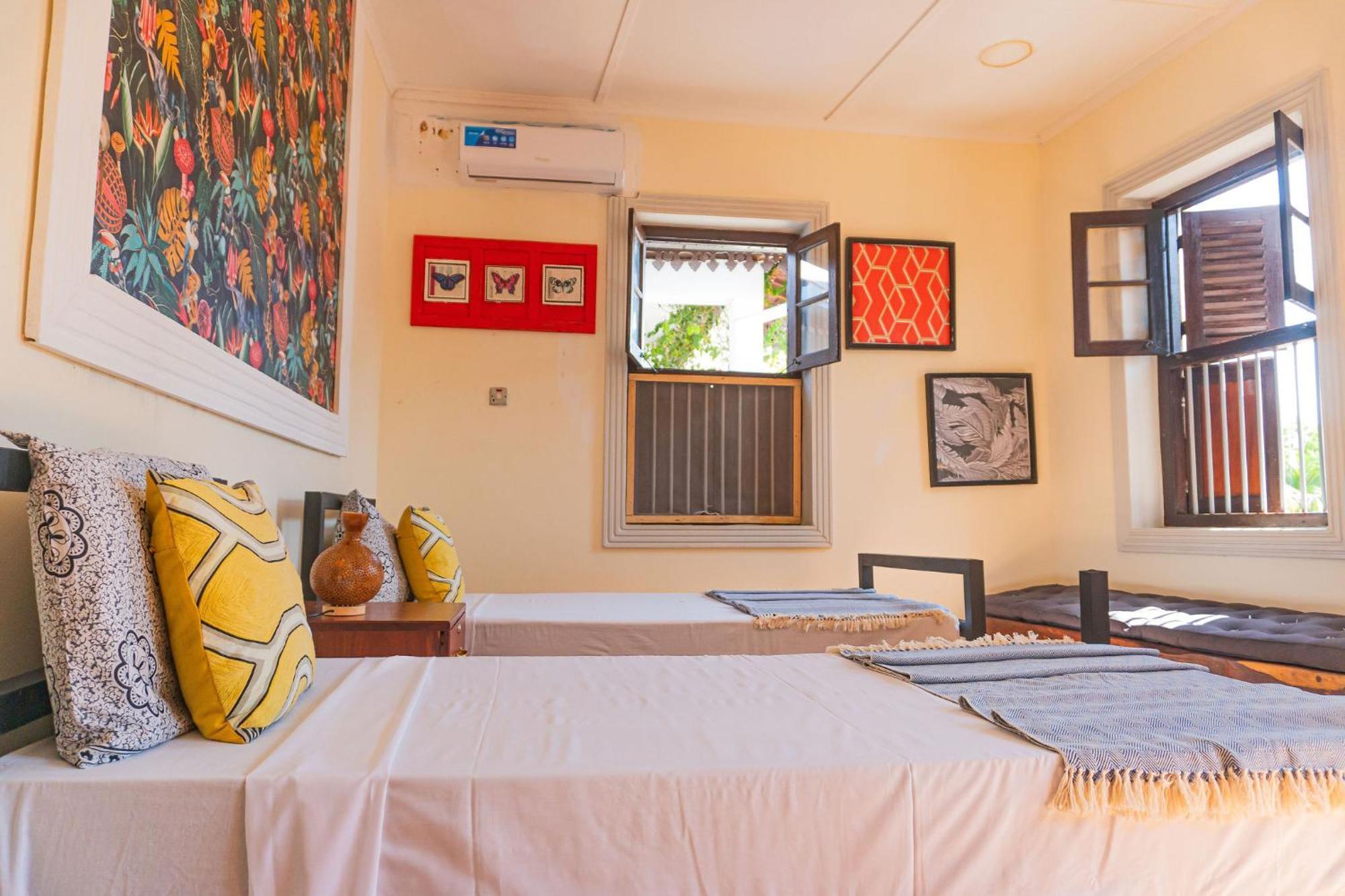 Tarawanda House -Thrivestawi Bed and Breakfast Zanzibar Buitenkant foto