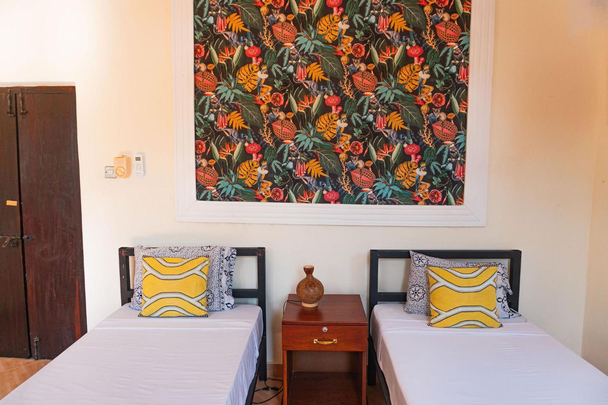 Tarawanda House -Thrivestawi Bed and Breakfast Zanzibar Buitenkant foto