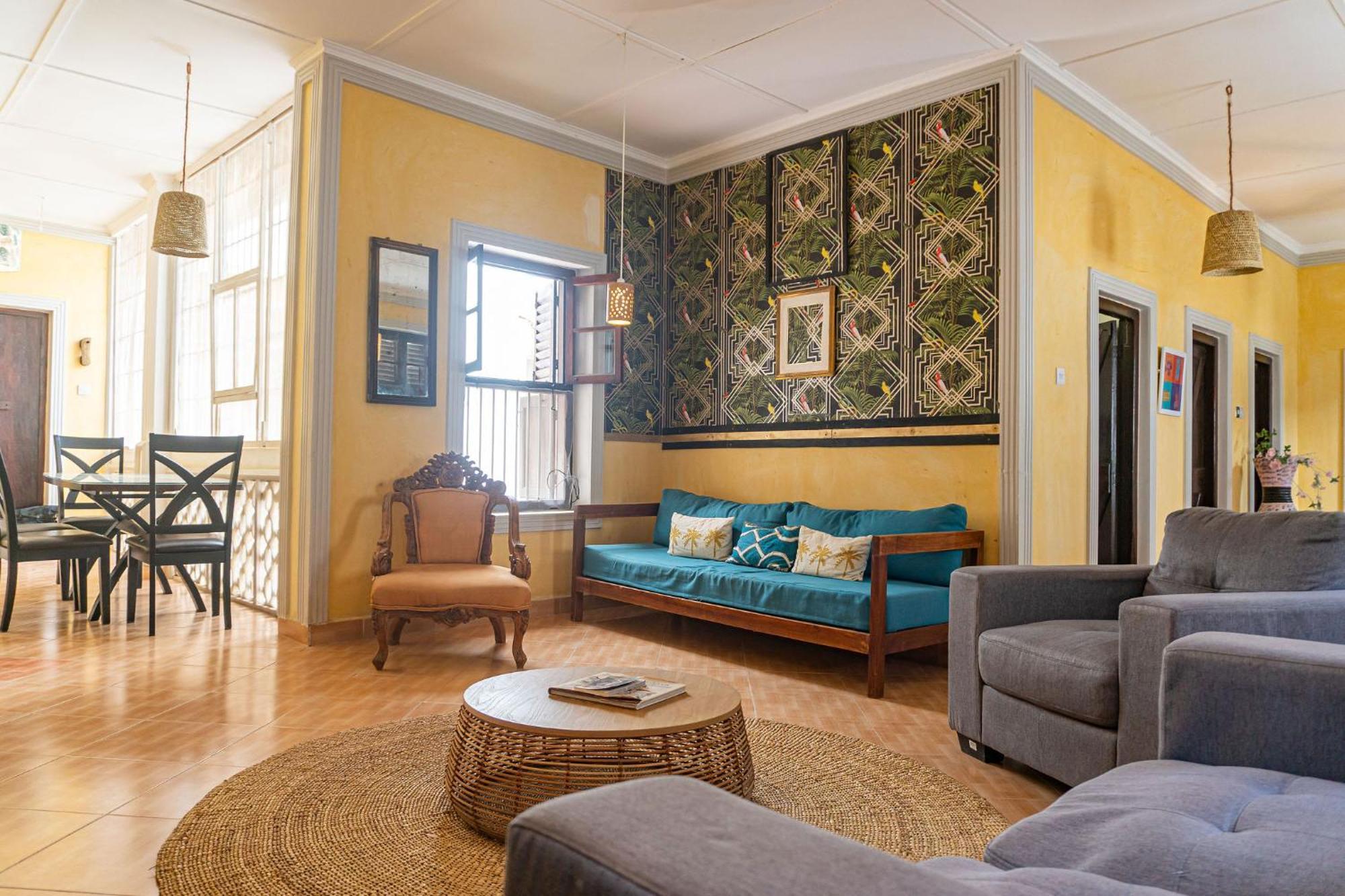Tarawanda House -Thrivestawi Bed and Breakfast Zanzibar Buitenkant foto