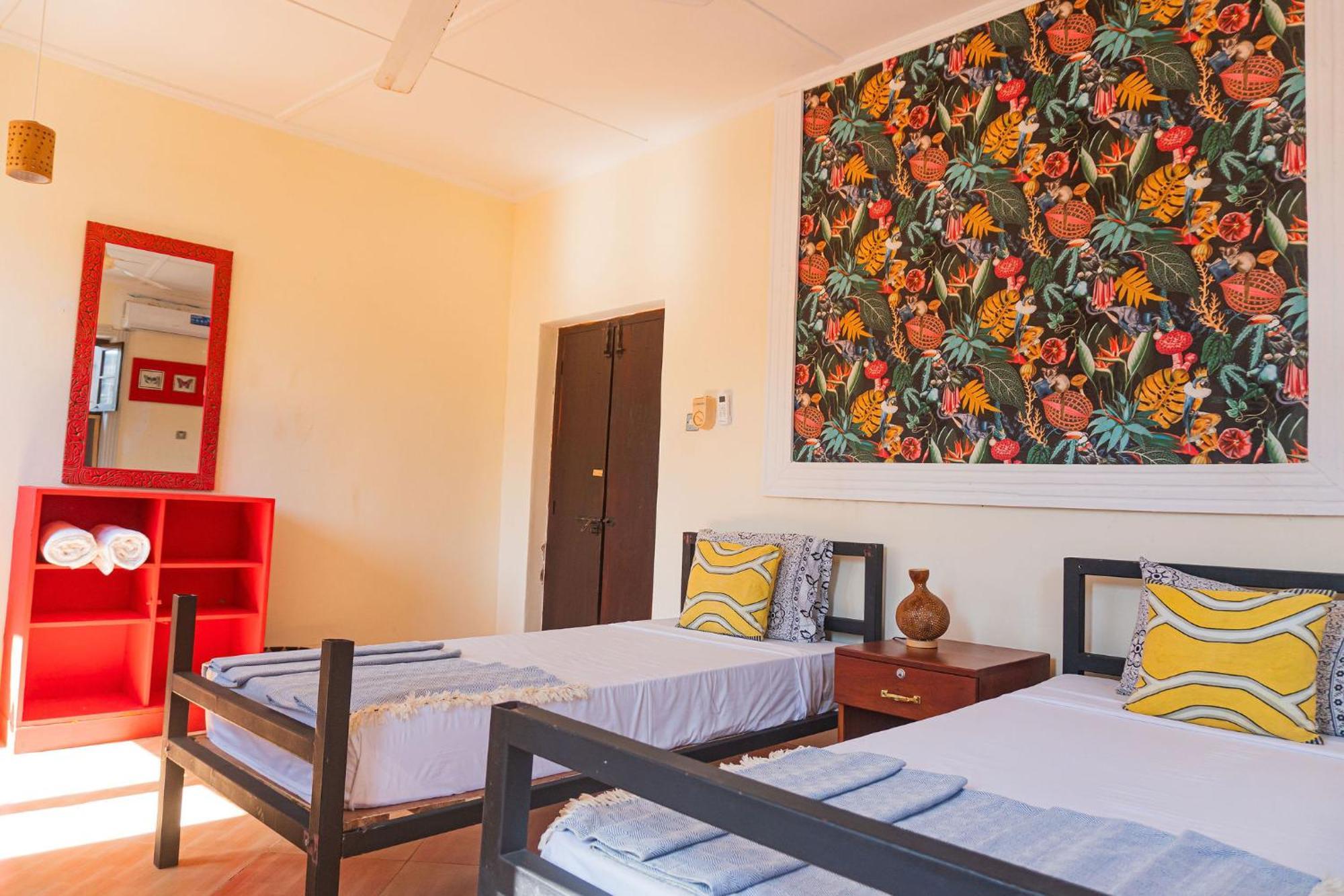 Tarawanda House -Thrivestawi Bed and Breakfast Zanzibar Buitenkant foto