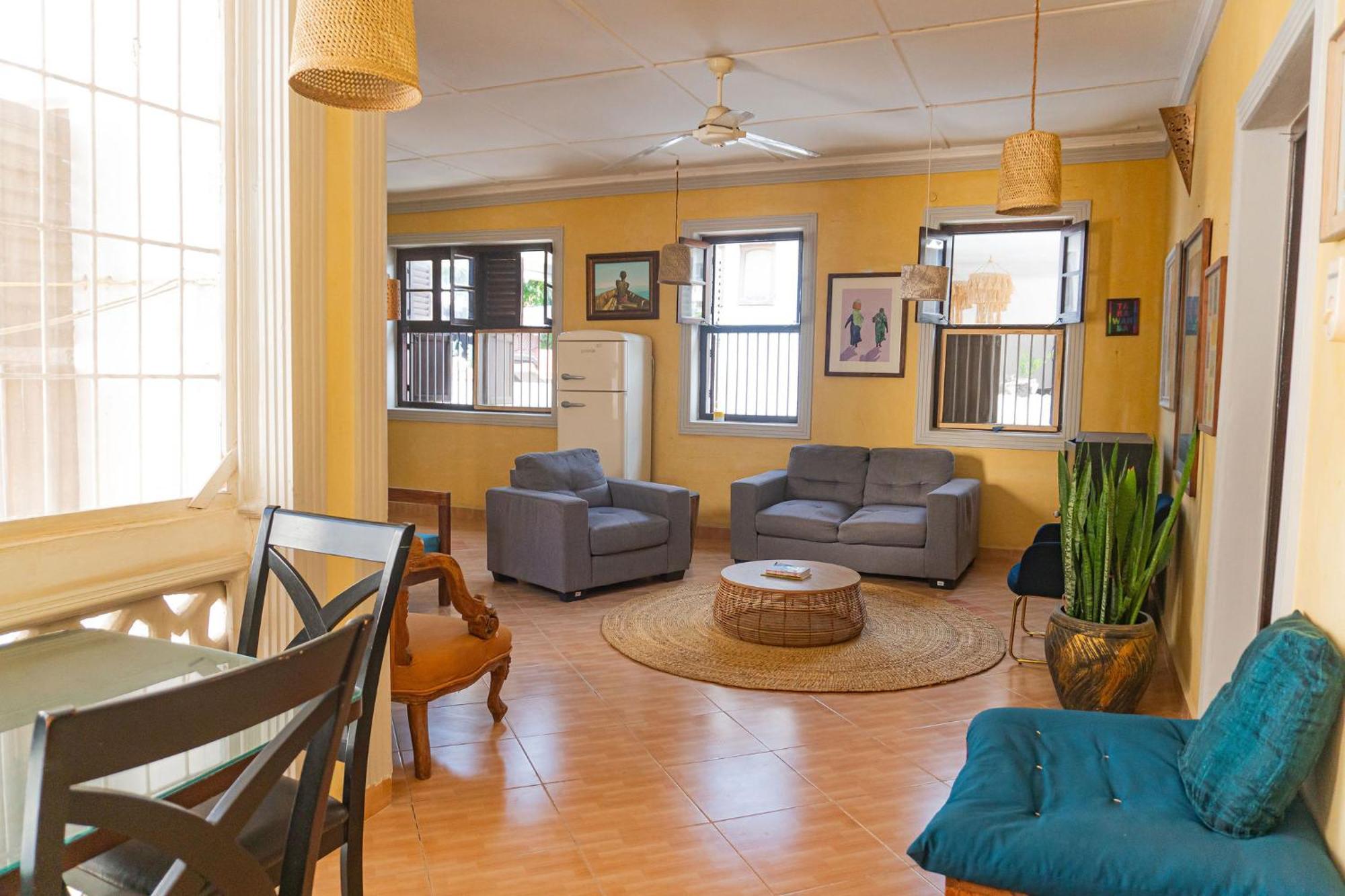 Tarawanda House -Thrivestawi Bed and Breakfast Zanzibar Buitenkant foto