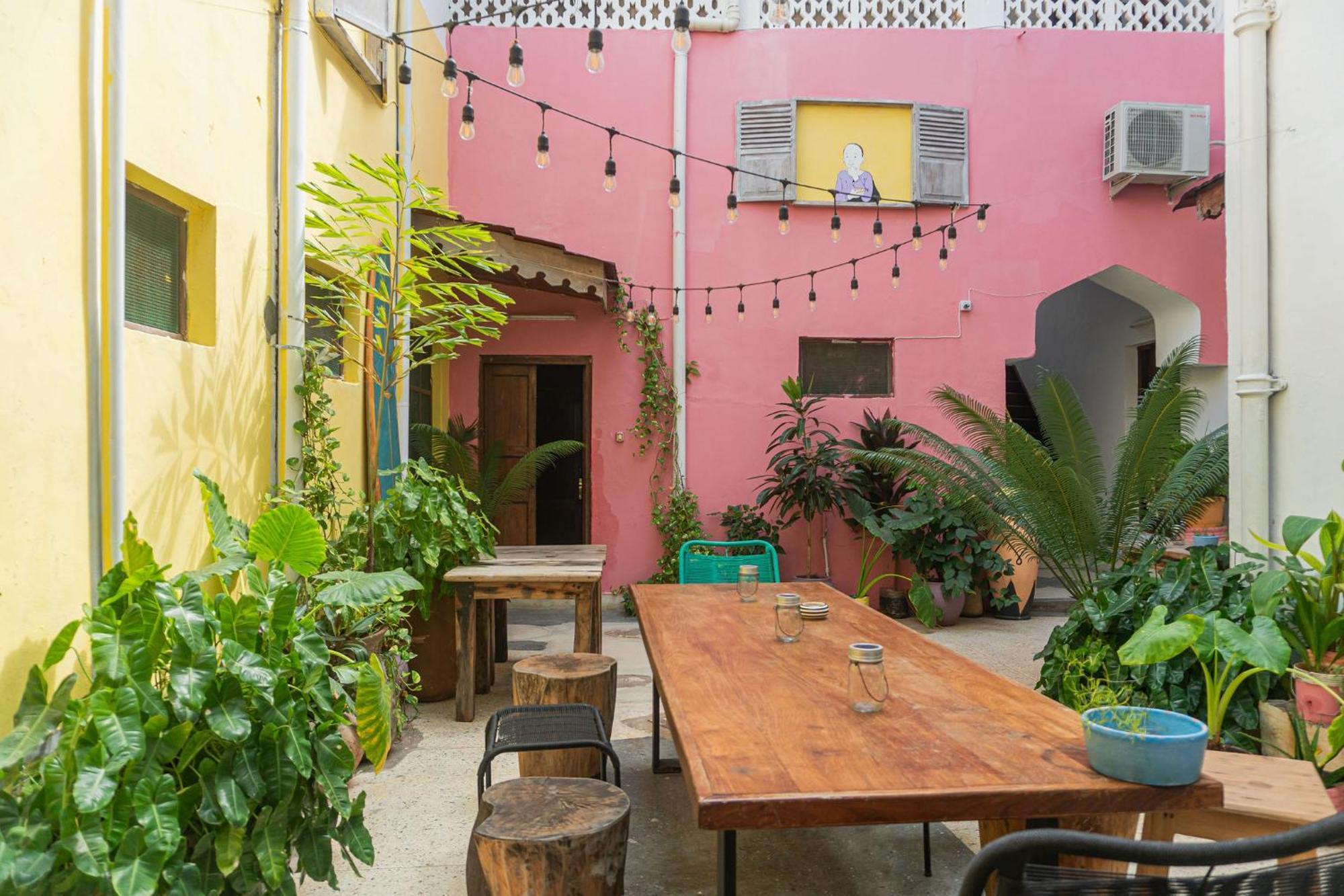Tarawanda House -Thrivestawi Bed and Breakfast Zanzibar Buitenkant foto