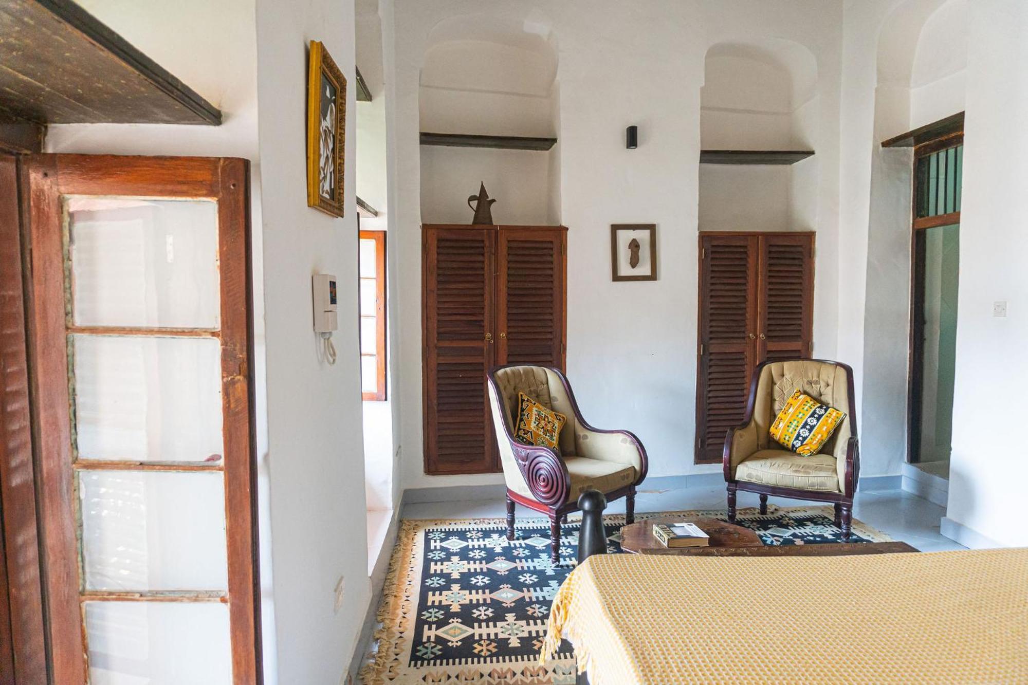 Tarawanda House -Thrivestawi Bed and Breakfast Zanzibar Buitenkant foto