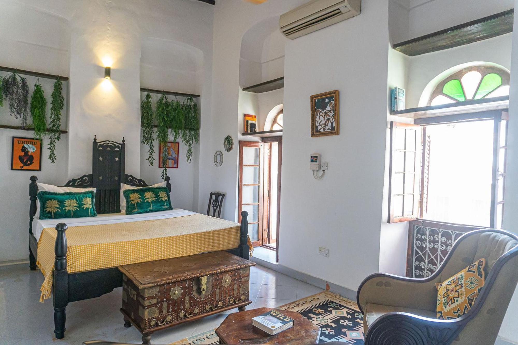 Tarawanda House -Thrivestawi Bed and Breakfast Zanzibar Buitenkant foto