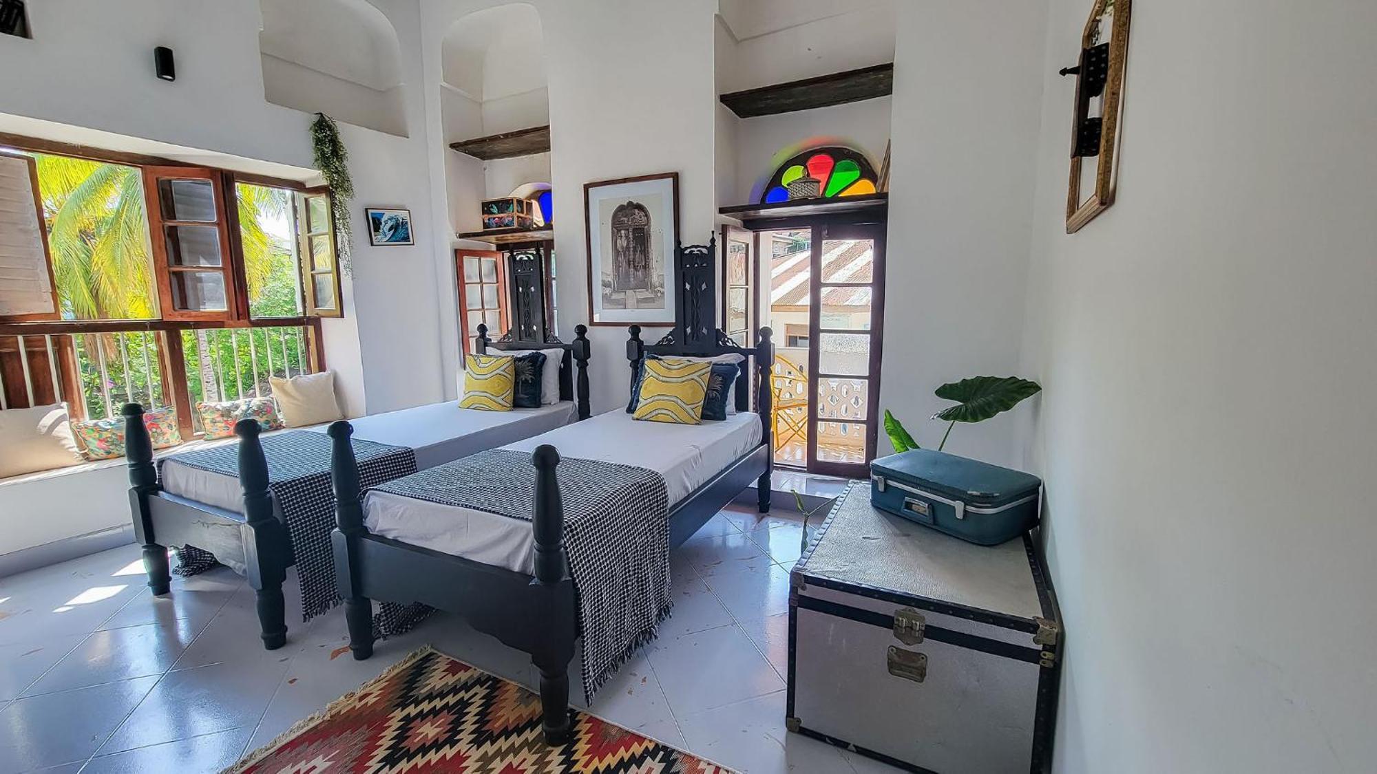Tarawanda House -Thrivestawi Bed and Breakfast Zanzibar Buitenkant foto