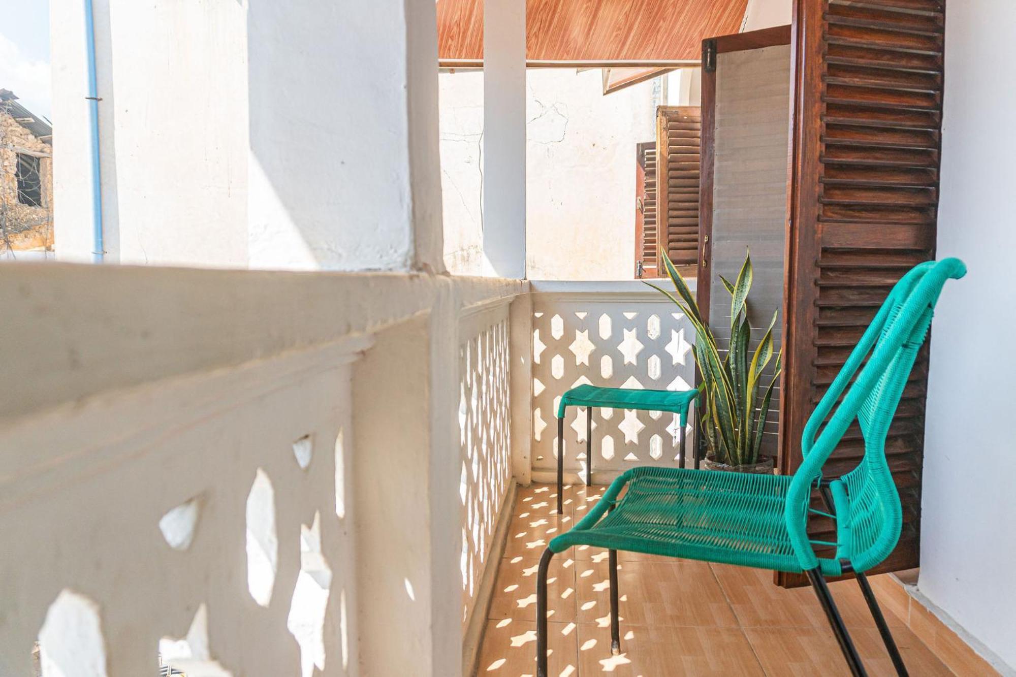 Tarawanda House -Thrivestawi Bed and Breakfast Zanzibar Buitenkant foto