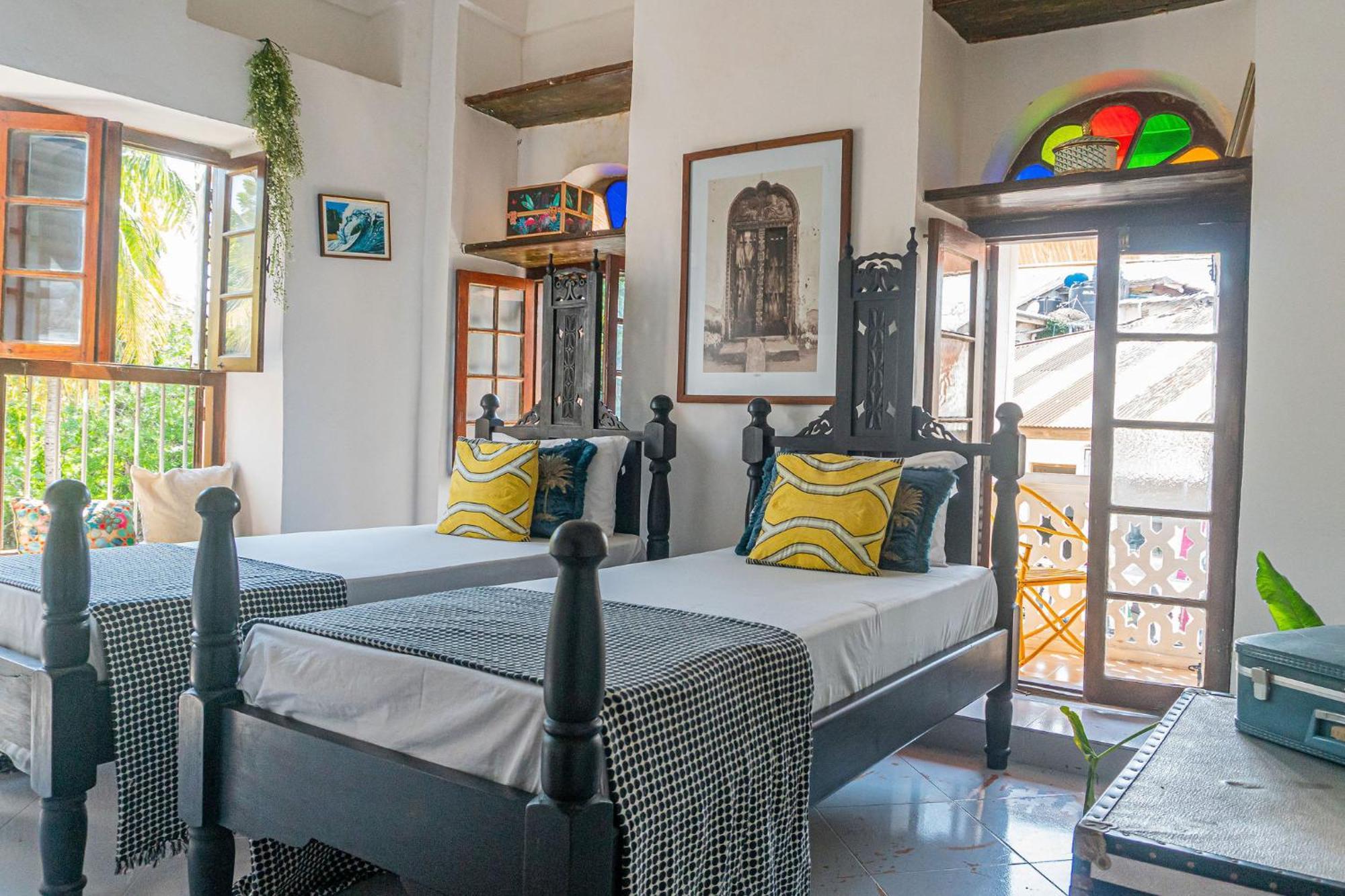 Tarawanda House -Thrivestawi Bed and Breakfast Zanzibar Buitenkant foto