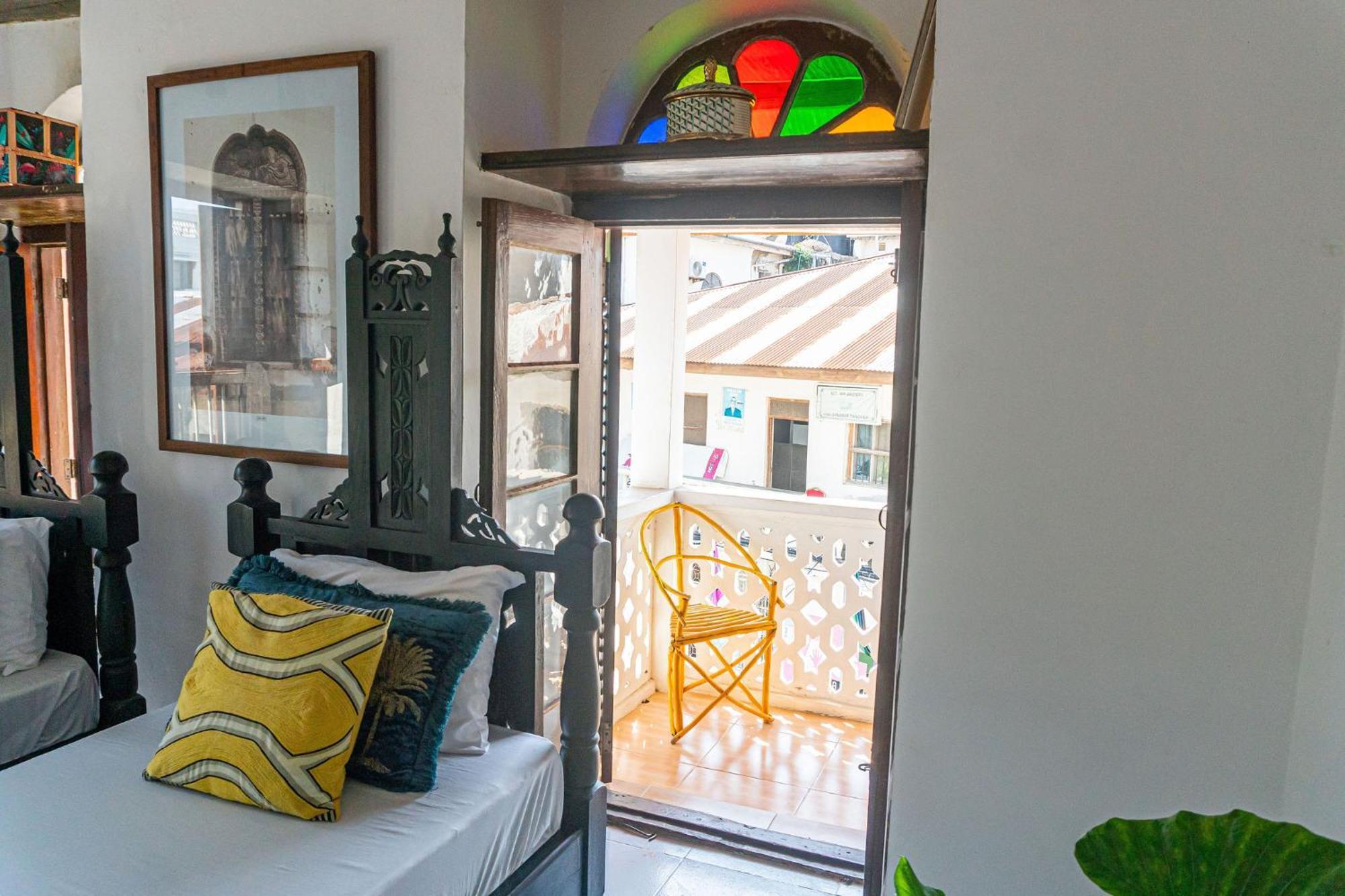 Tarawanda House -Thrivestawi Bed and Breakfast Zanzibar Buitenkant foto