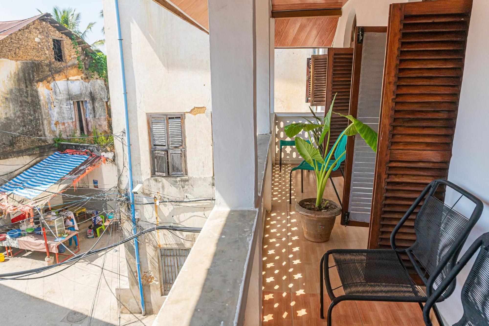Tarawanda House -Thrivestawi Bed and Breakfast Zanzibar Buitenkant foto