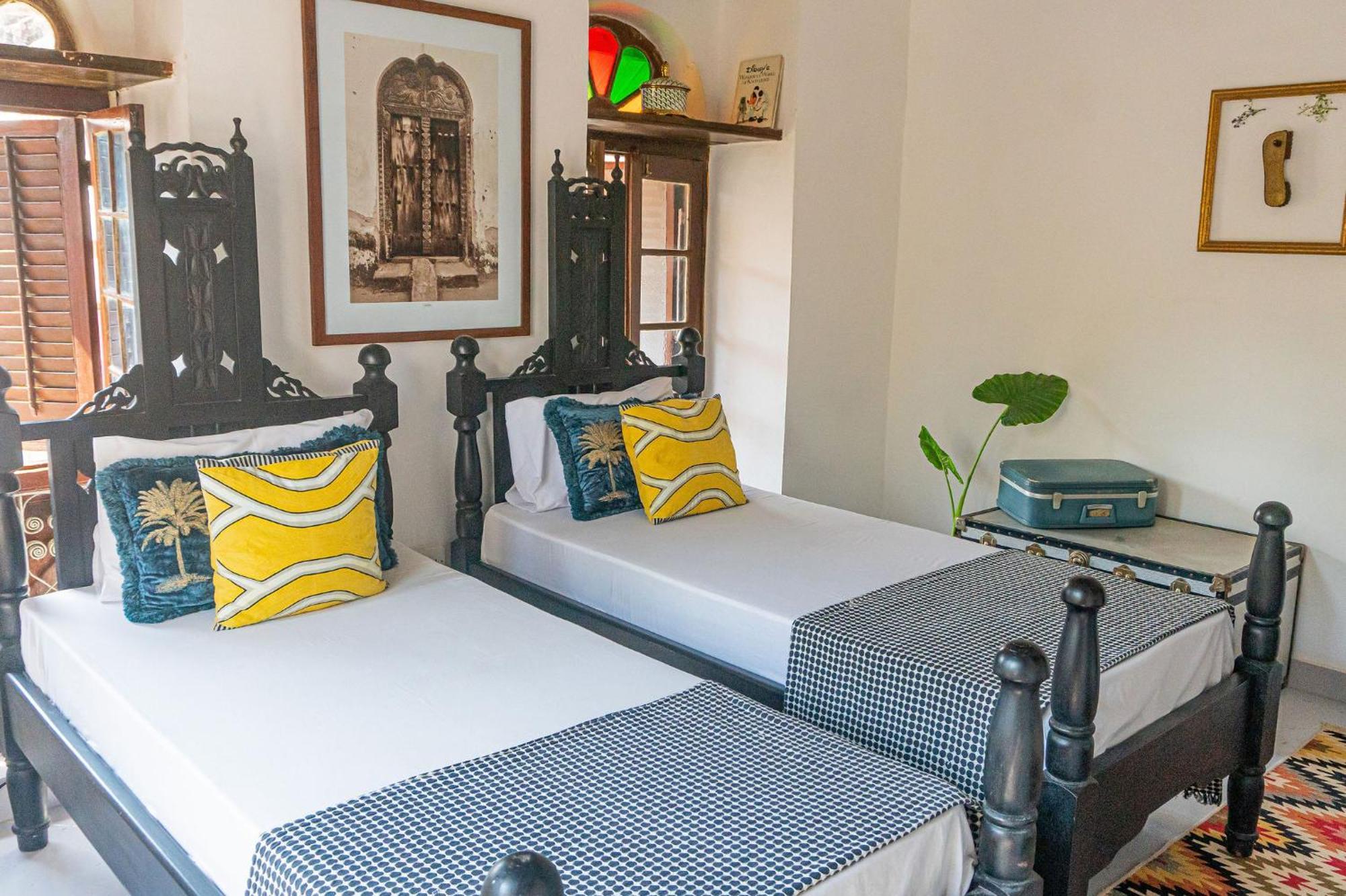 Tarawanda House -Thrivestawi Bed and Breakfast Zanzibar Buitenkant foto
