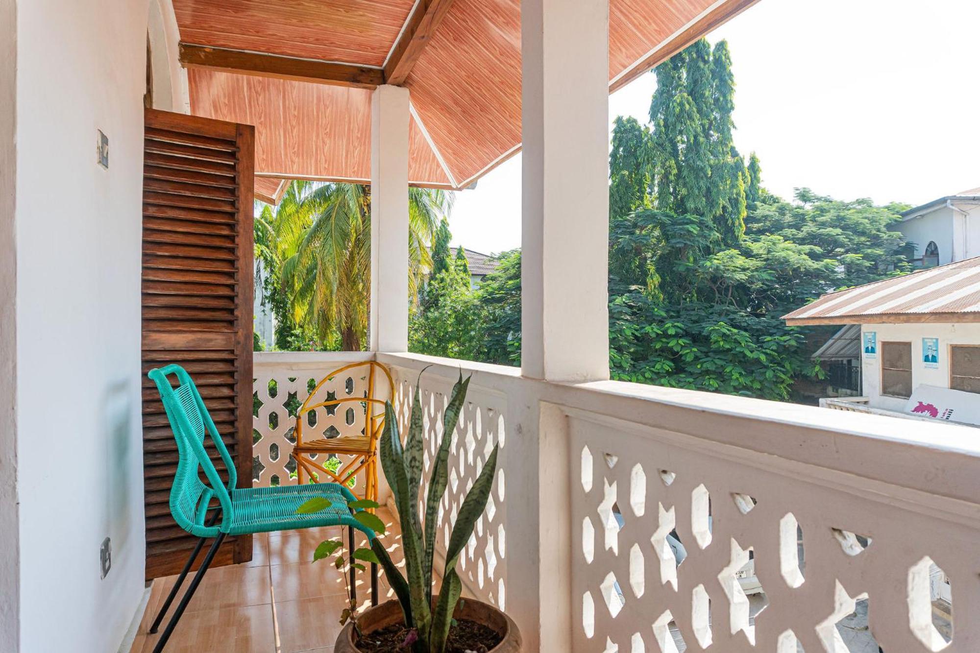 Tarawanda House -Thrivestawi Bed and Breakfast Zanzibar Buitenkant foto