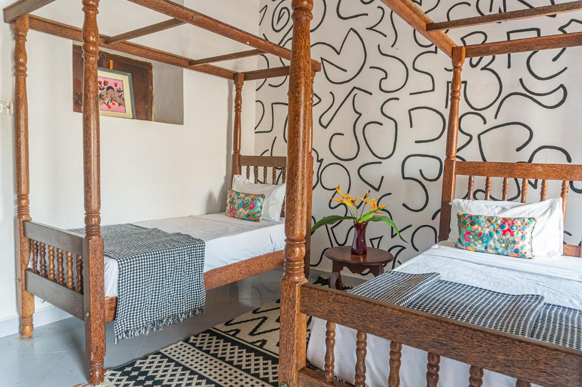 Tarawanda House -Thrivestawi Bed and Breakfast Zanzibar Buitenkant foto