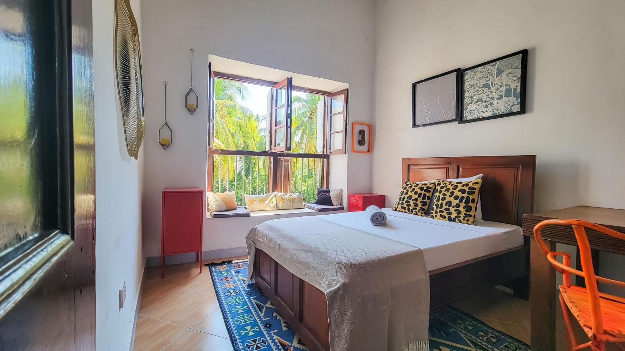 Tarawanda House -Thrivestawi Bed and Breakfast Zanzibar Buitenkant foto