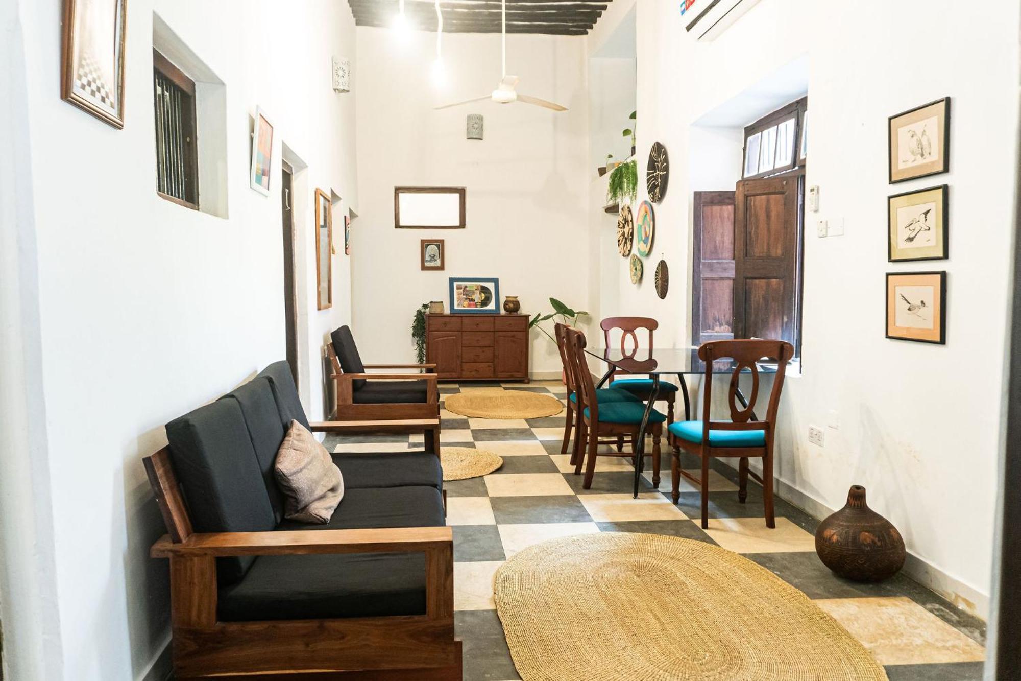 Tarawanda House -Thrivestawi Bed and Breakfast Zanzibar Buitenkant foto