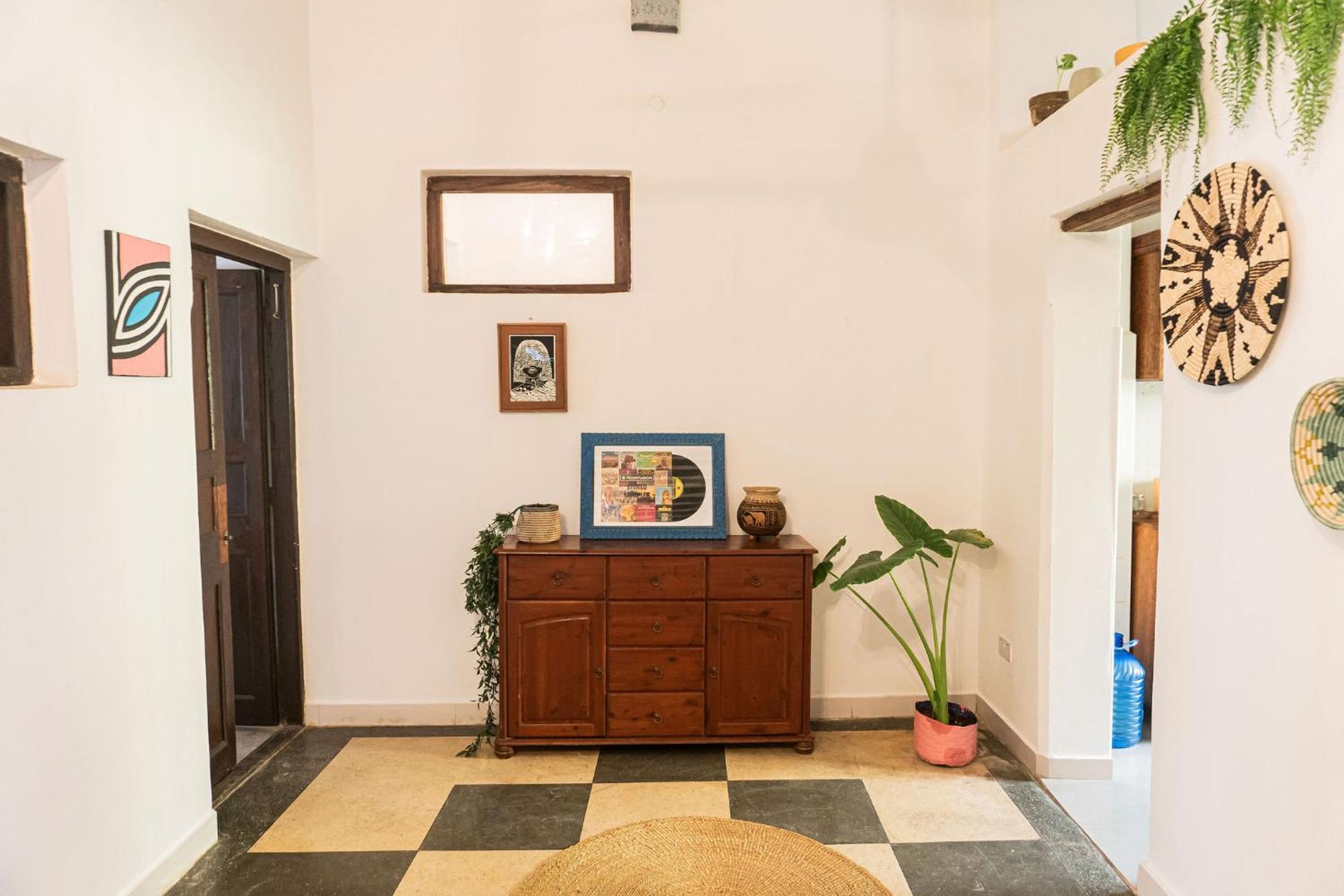 Tarawanda House -Thrivestawi Bed and Breakfast Zanzibar Buitenkant foto