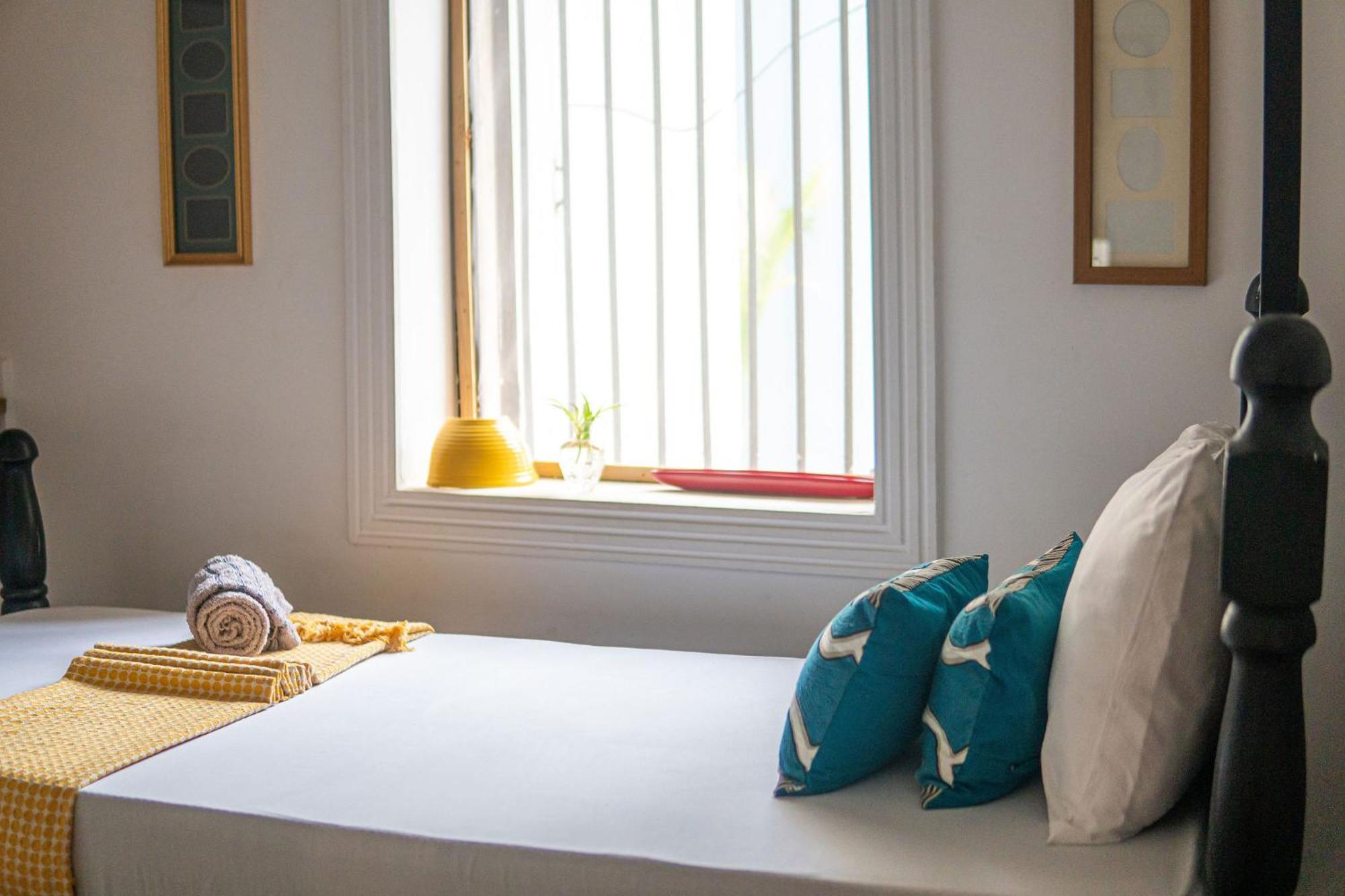 Tarawanda House -Thrivestawi Bed and Breakfast Zanzibar Buitenkant foto