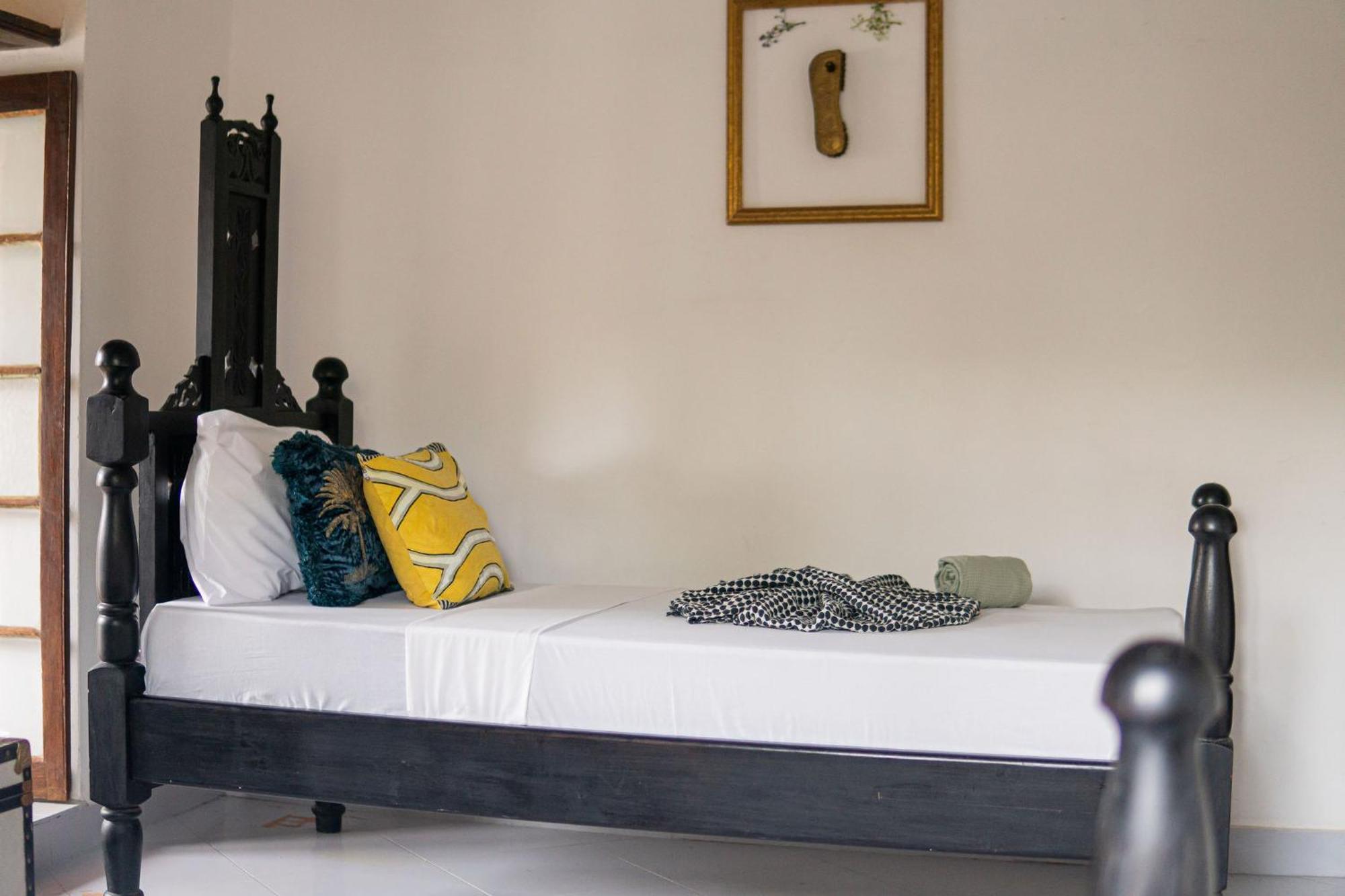 Tarawanda House -Thrivestawi Bed and Breakfast Zanzibar Buitenkant foto