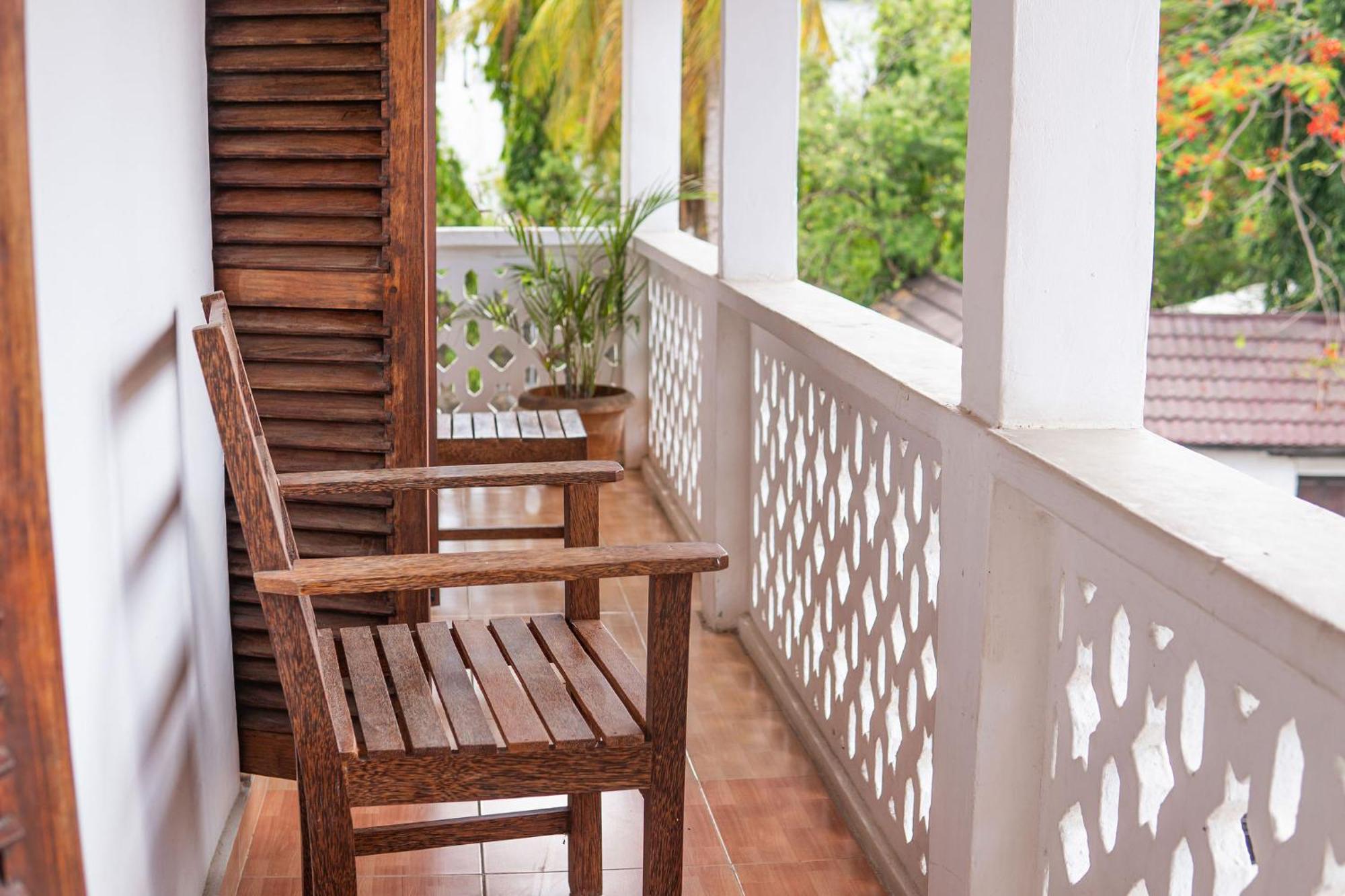 Tarawanda House -Thrivestawi Bed and Breakfast Zanzibar Buitenkant foto