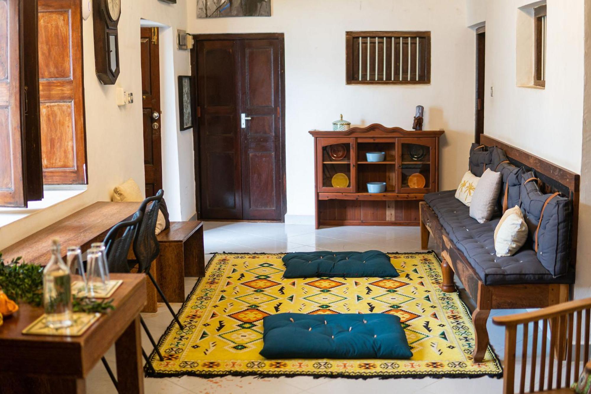 Tarawanda House -Thrivestawi Bed and Breakfast Zanzibar Buitenkant foto