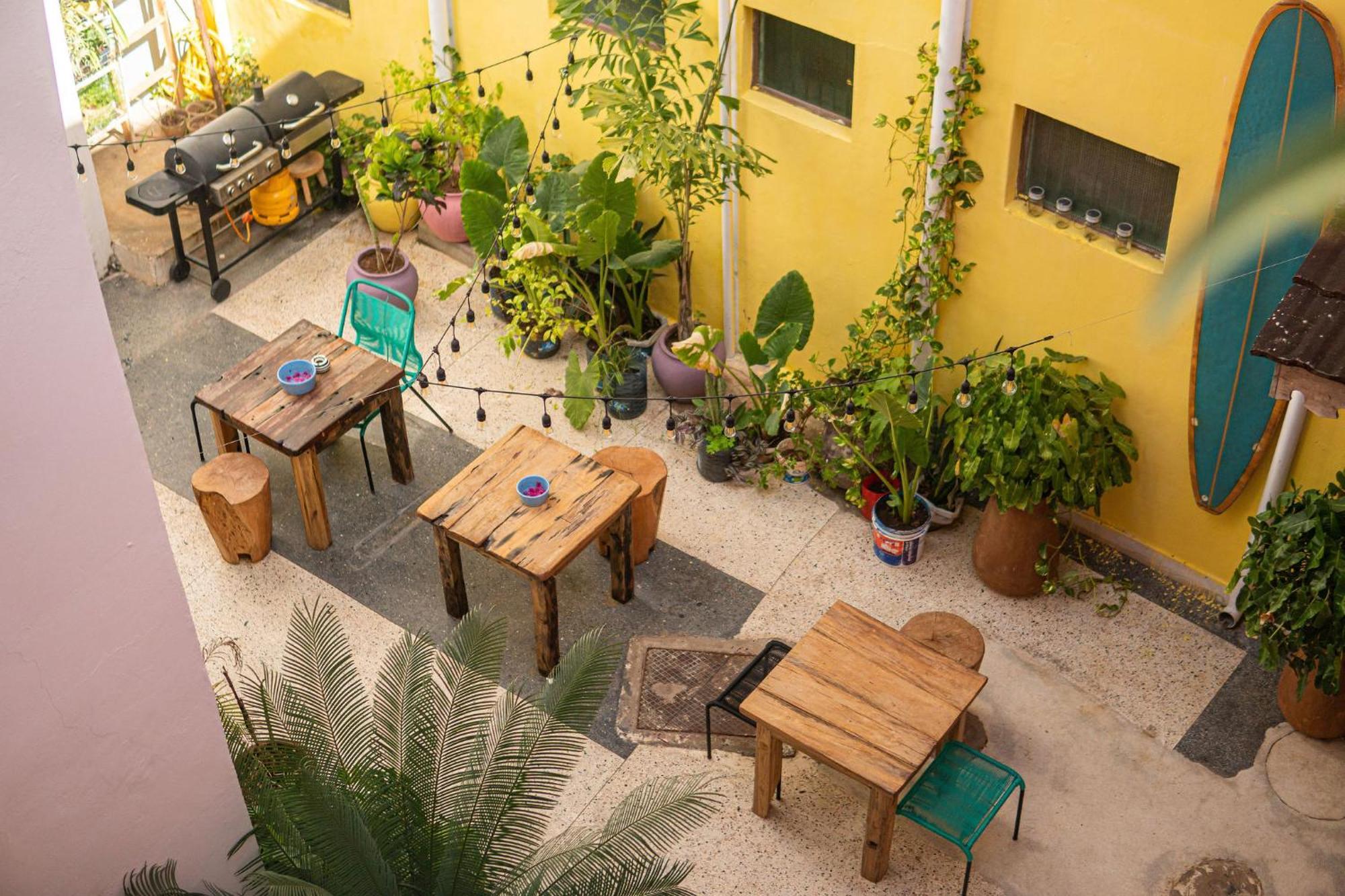 Tarawanda House -Thrivestawi Bed and Breakfast Zanzibar Buitenkant foto